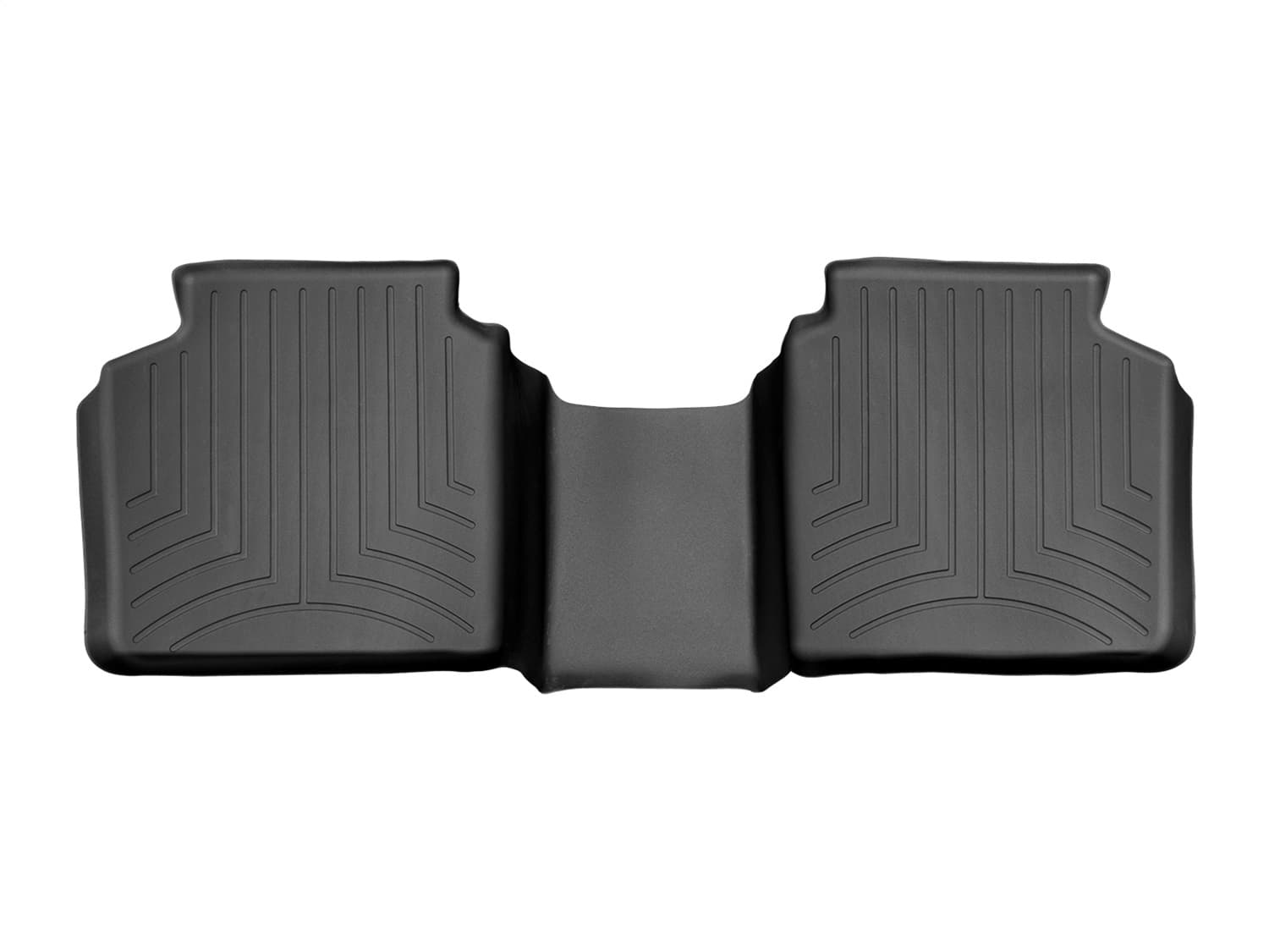 Weathertech - 448742 - Rear - Floor Mat Set image 1