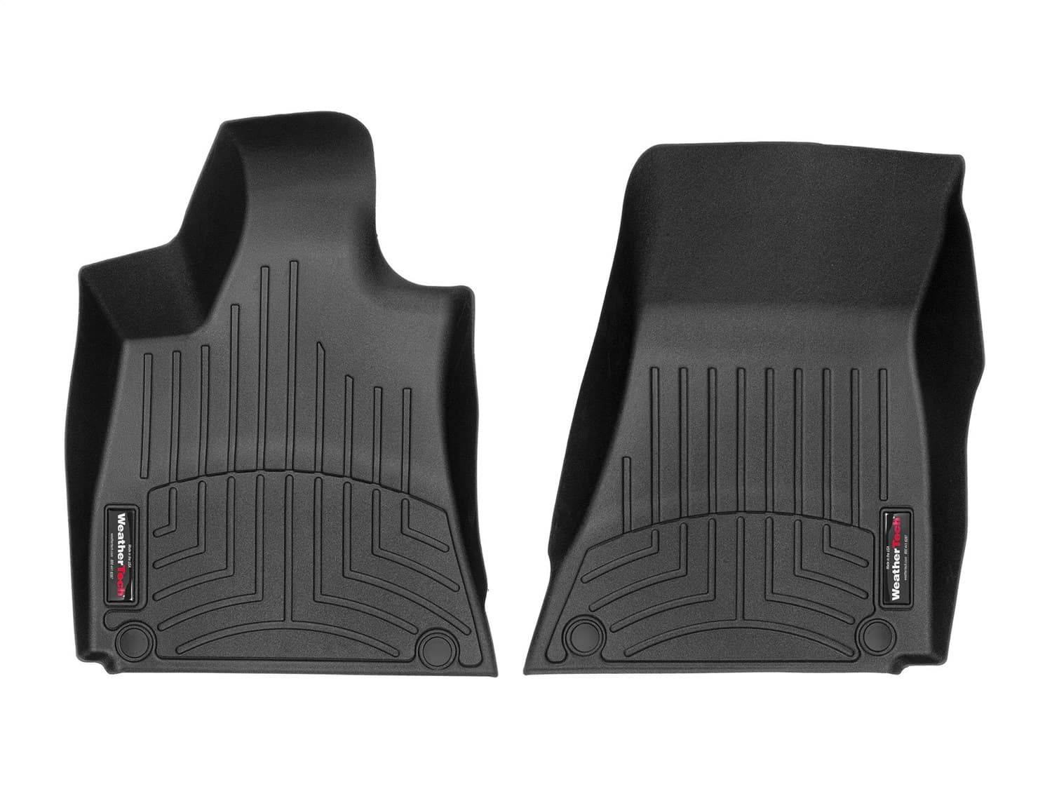 Weathertech - 448831 - Front - Floor Mat Set image 1