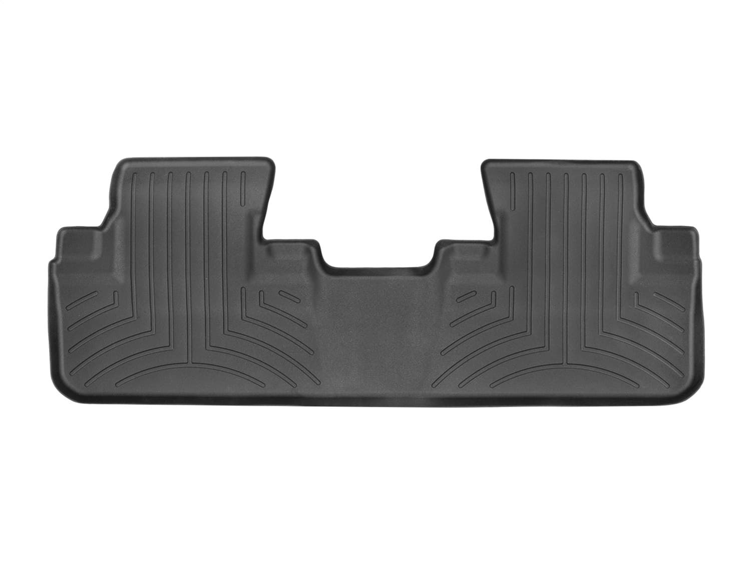 Weathertech - 448862 - Rear - Floor Mat Set image 1