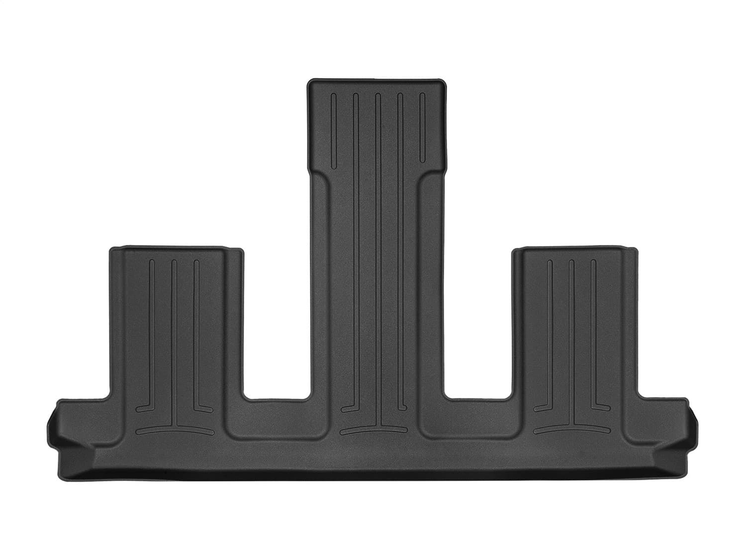 Weathertech - 448864 - Rear - Floor Mat Set image 1
