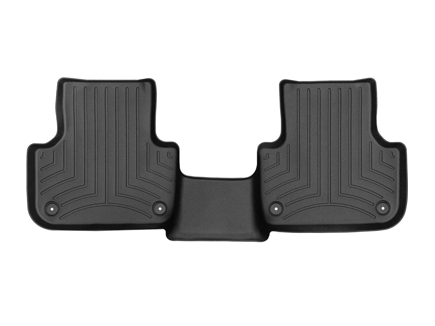 Weathertech - 448874 - Rear - Floor Mat Set image 1