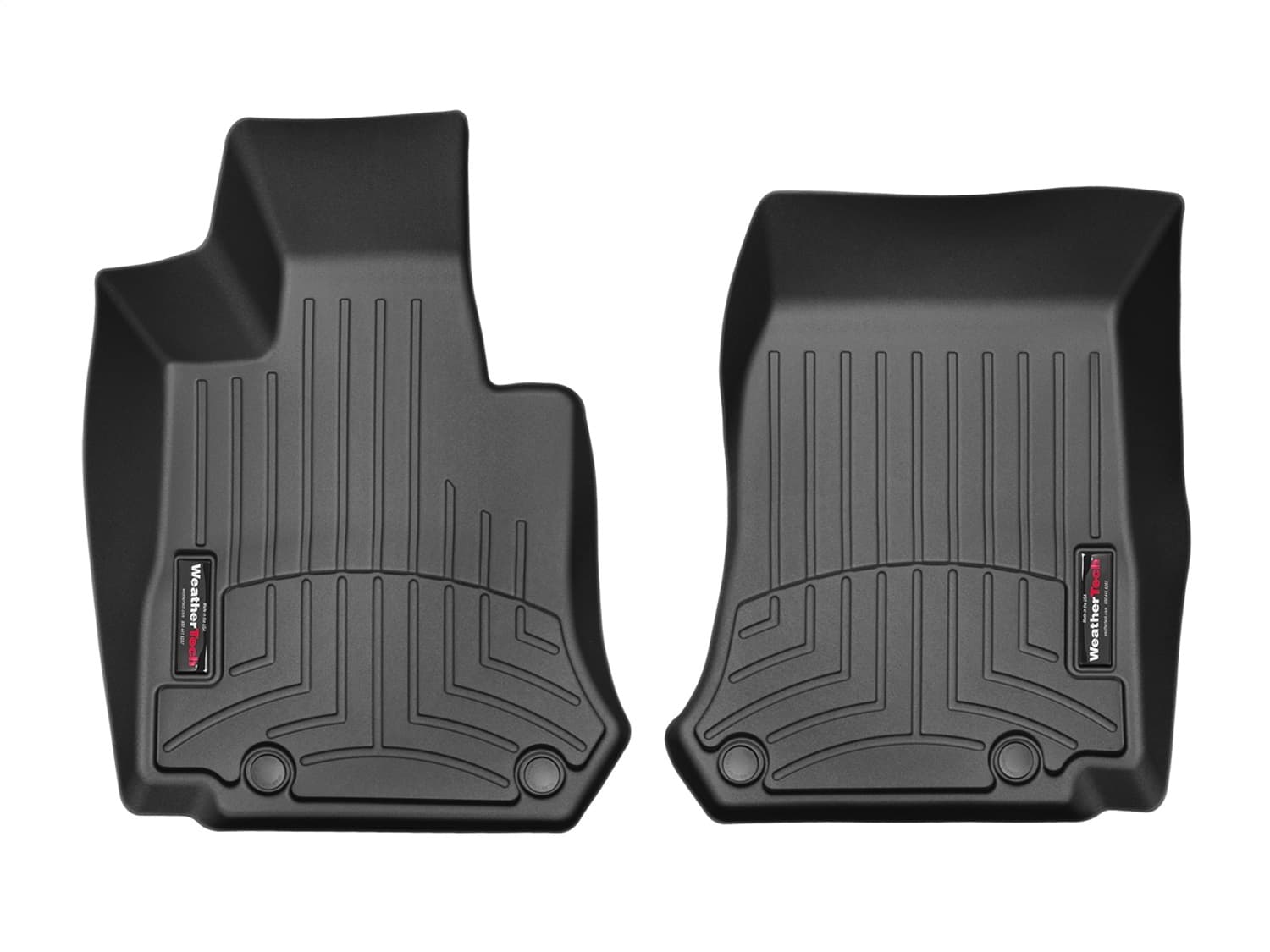 Weathertech - 448981 - Front - Floor Mat Set image 1