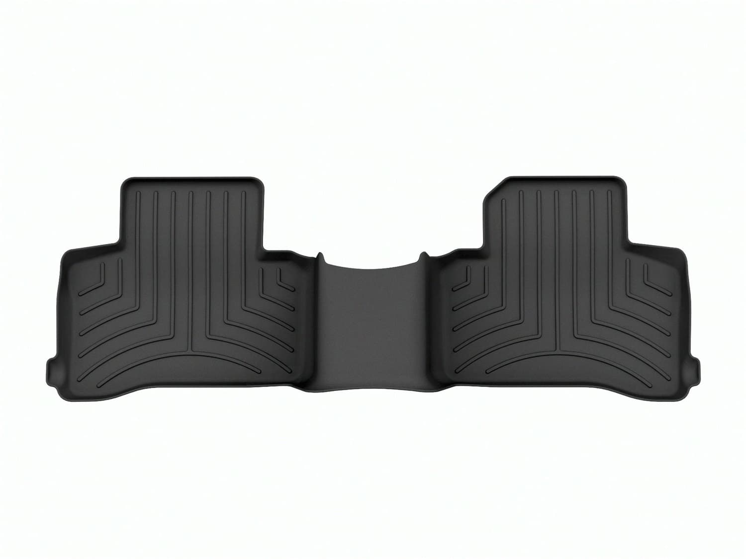 Weathertech - 448982IM - Rear - Floor Mat Set image 1