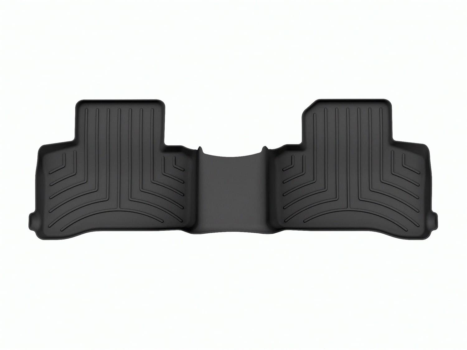 Weathertech - 448982 - Rear - Floor Mat Set image 1