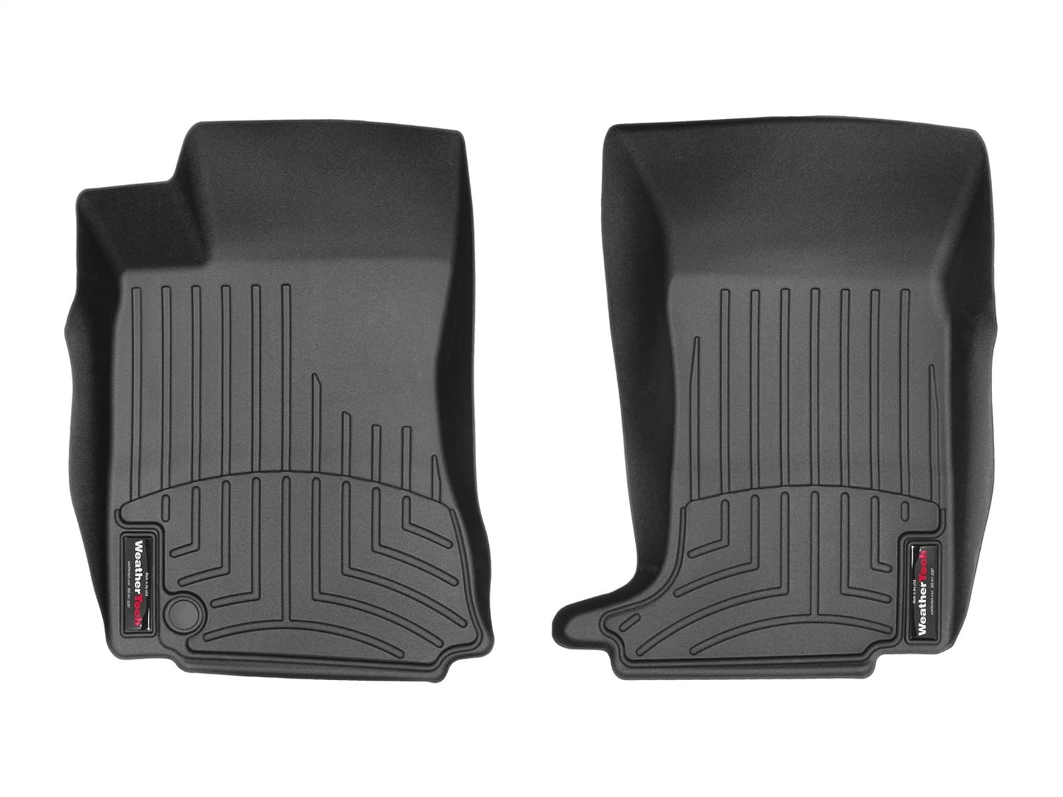 Weathertech - 448991 - Front - Floor Mat Set image 1