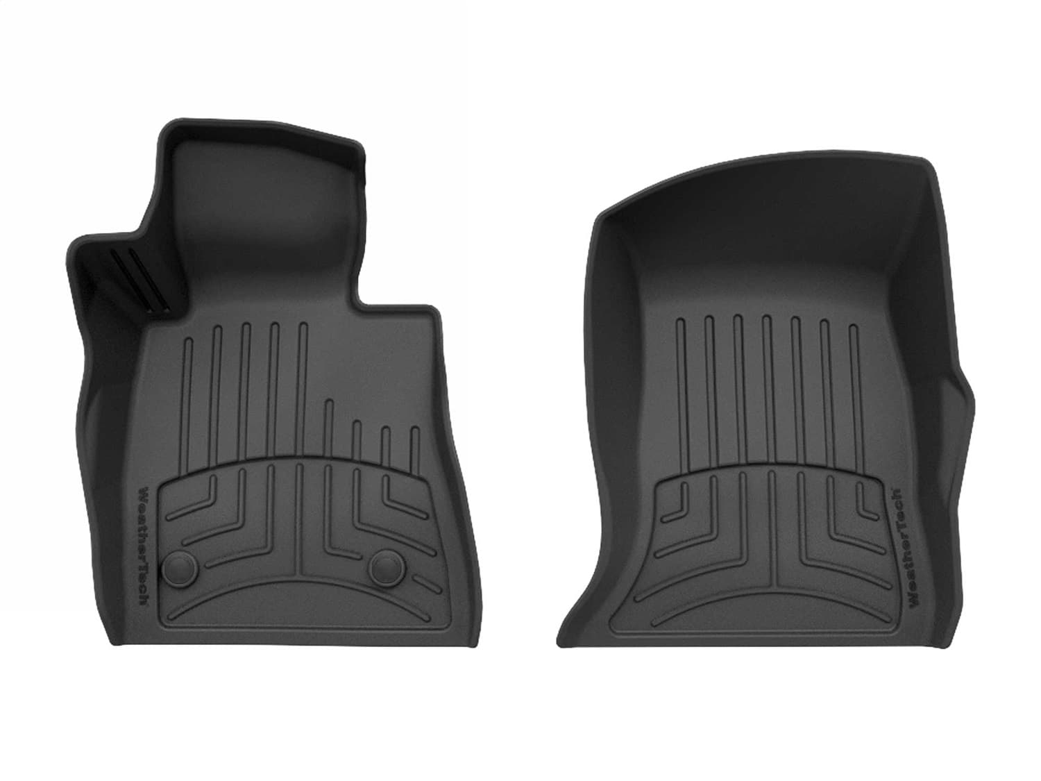 Weathertech - 449011IM - Front - Floor Mat Set image 1
