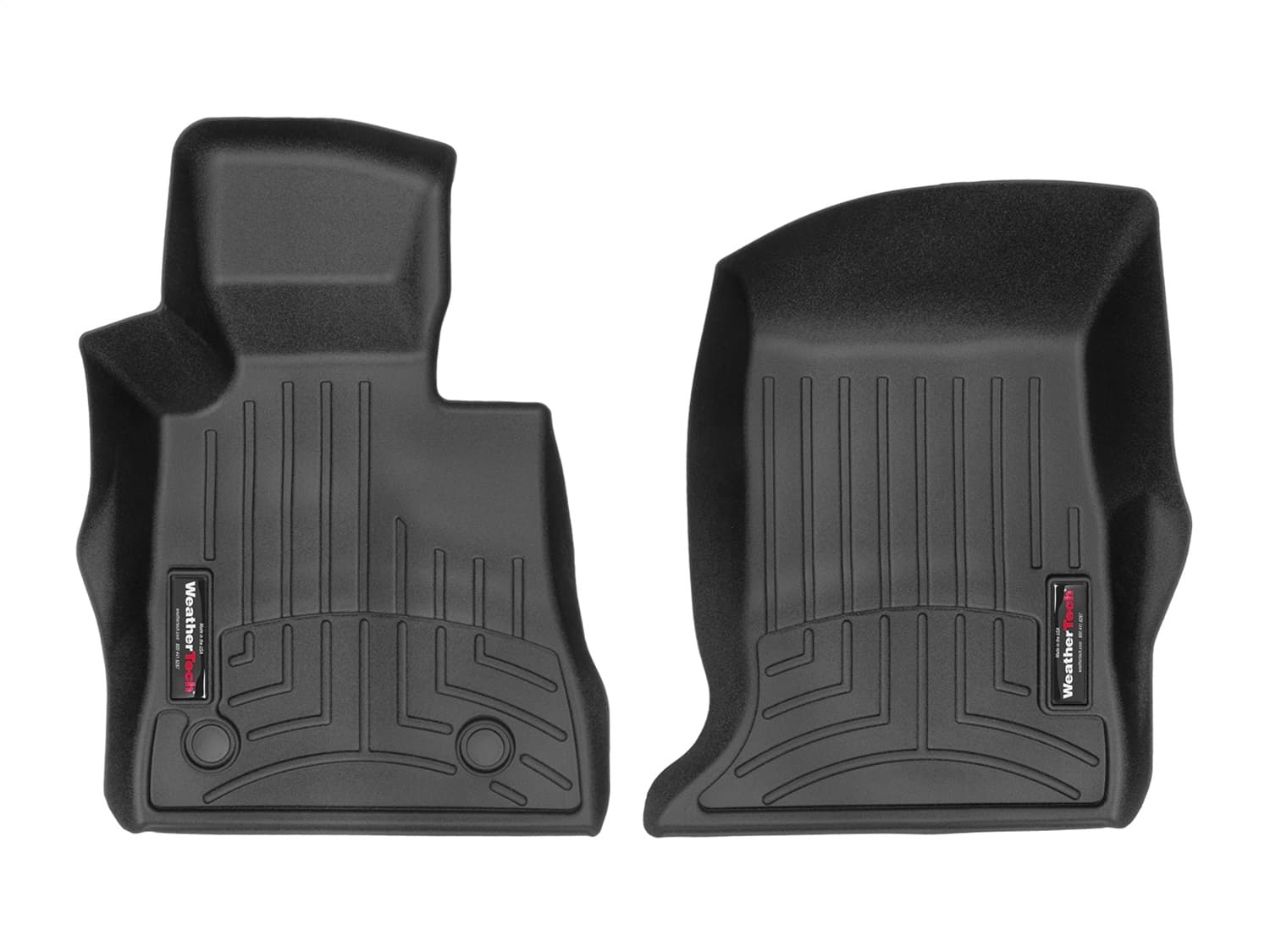 Weathertech - 449011 - Front - Floor Mat Set image 1