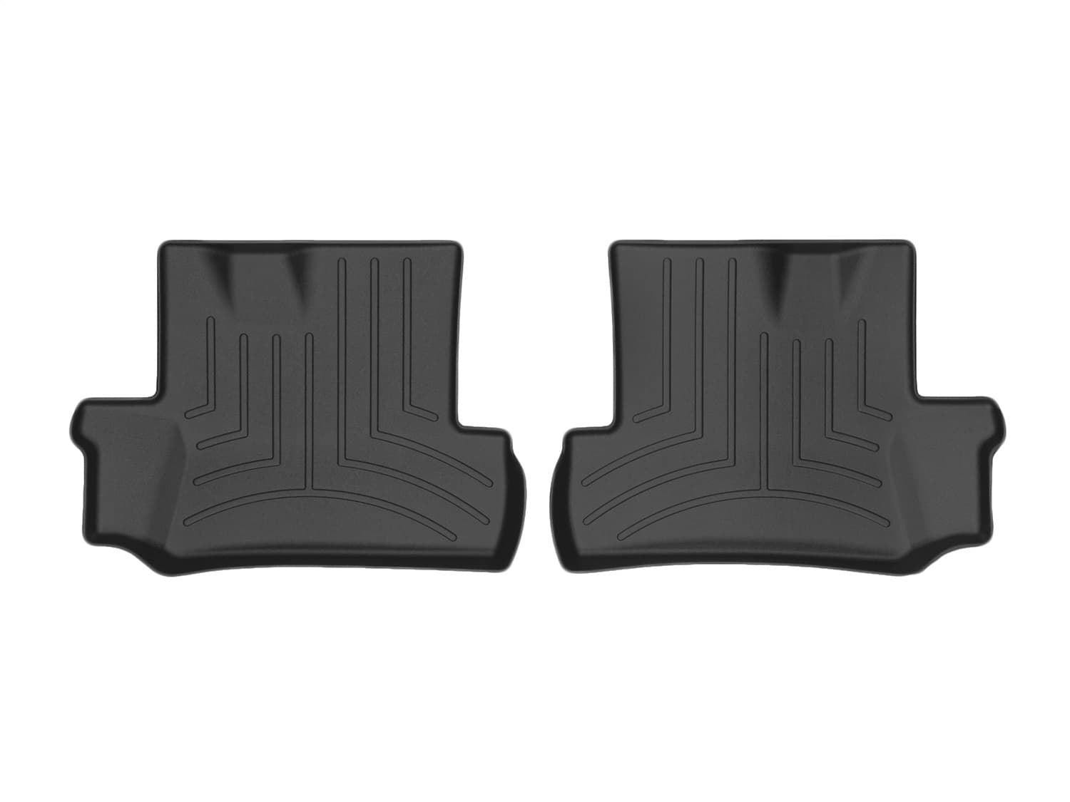 Weathertech - 449022 - Rear - Floor Mat Set image 1