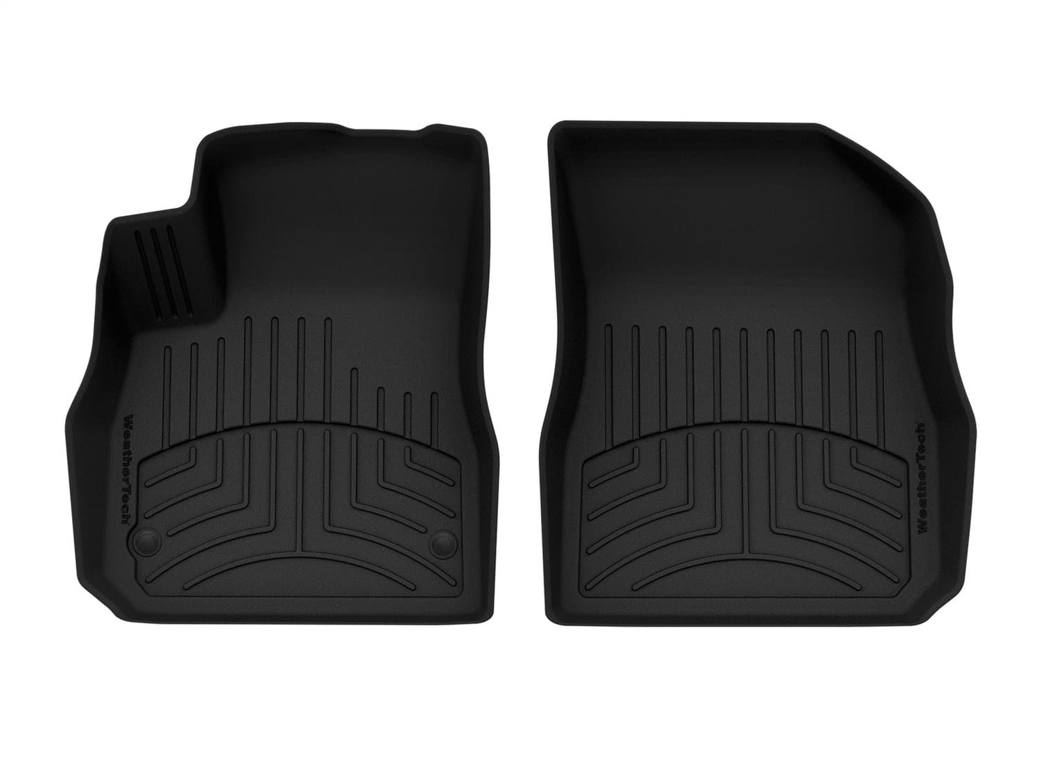 Weathertech - 449031IM - Front - Floor Mat Set image 1