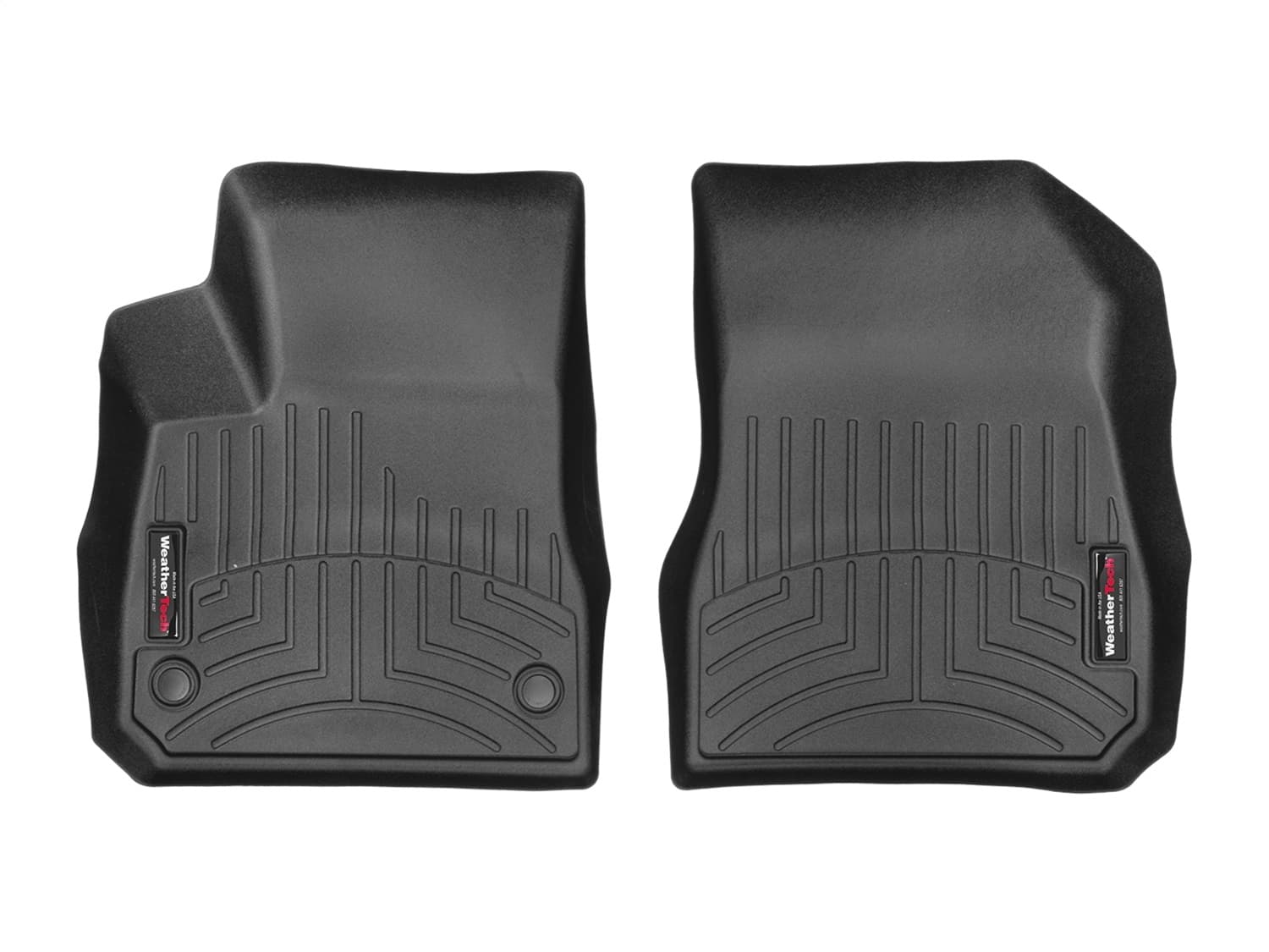 Weathertech - 449031 - Front - Floor Mat Set image 1