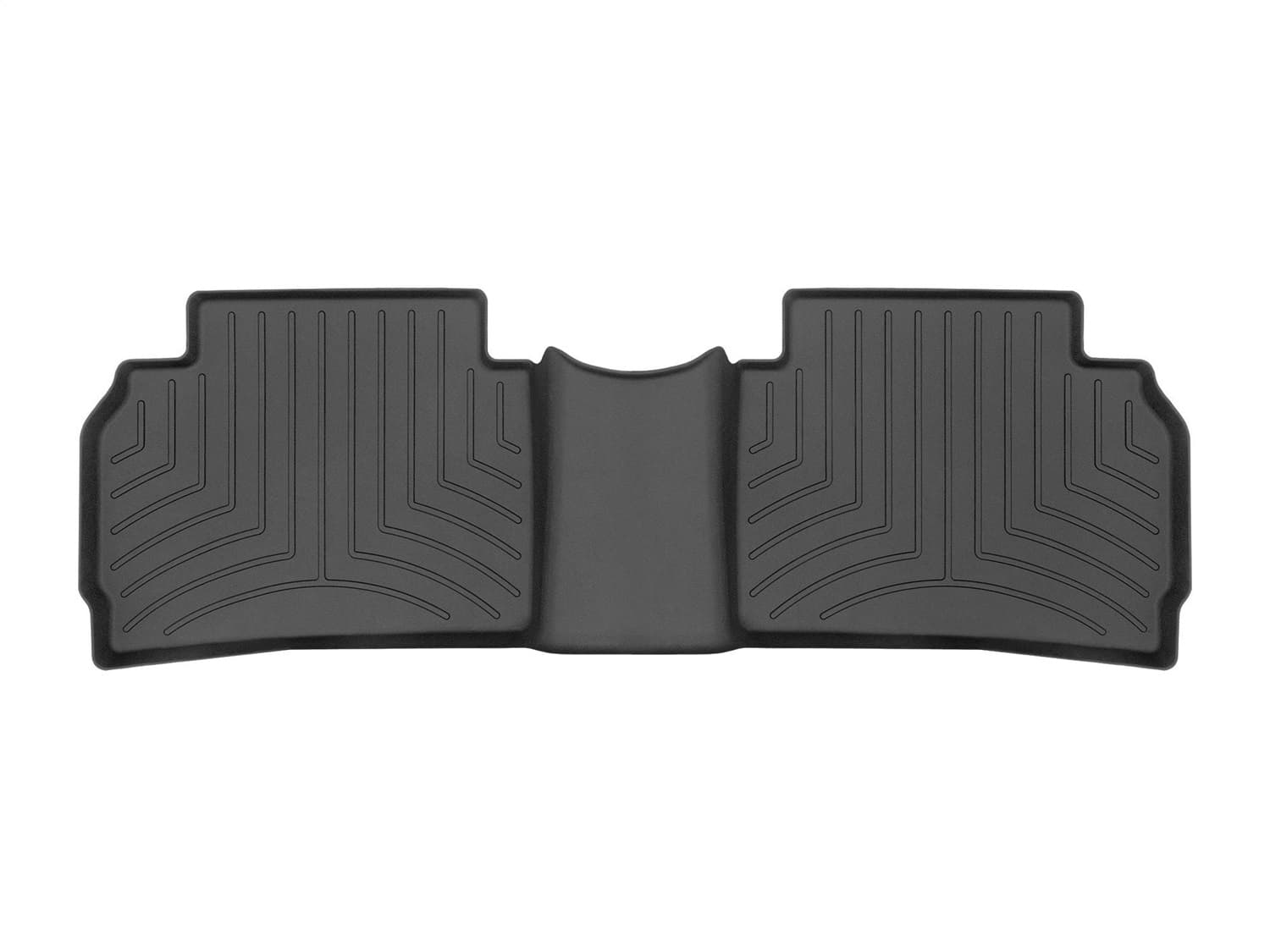 Weathertech - 449032IM - Rear - Floor Mat Set image 1