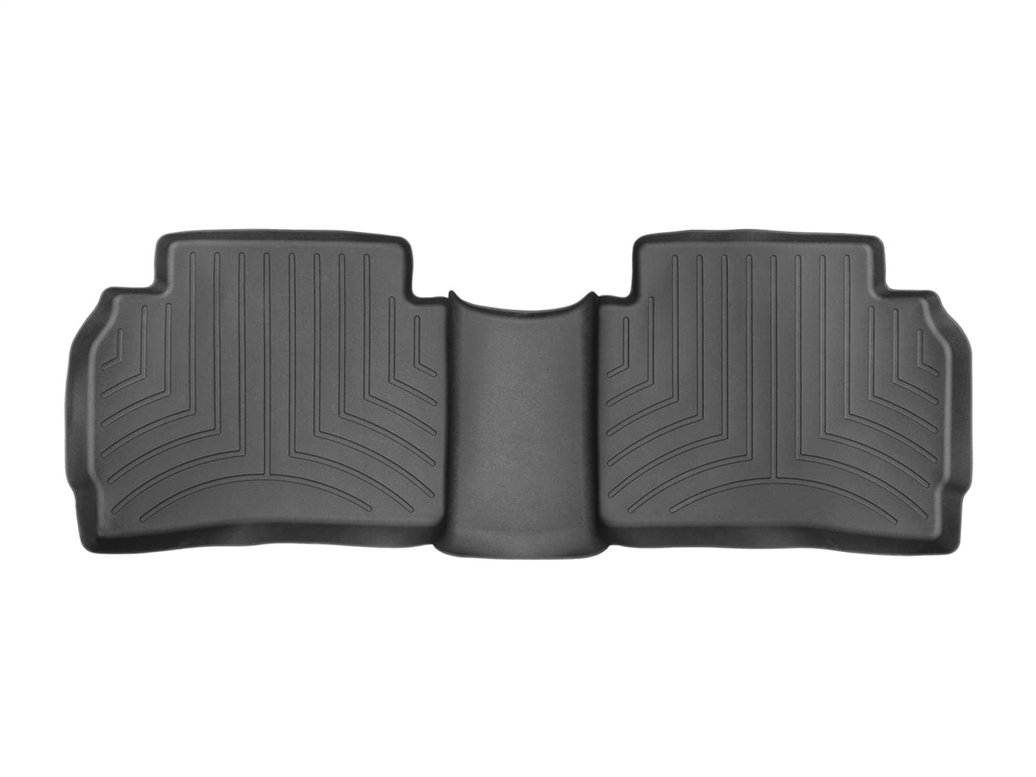 Weathertech - 449032 - Rear - Floor Mat Set image 1
