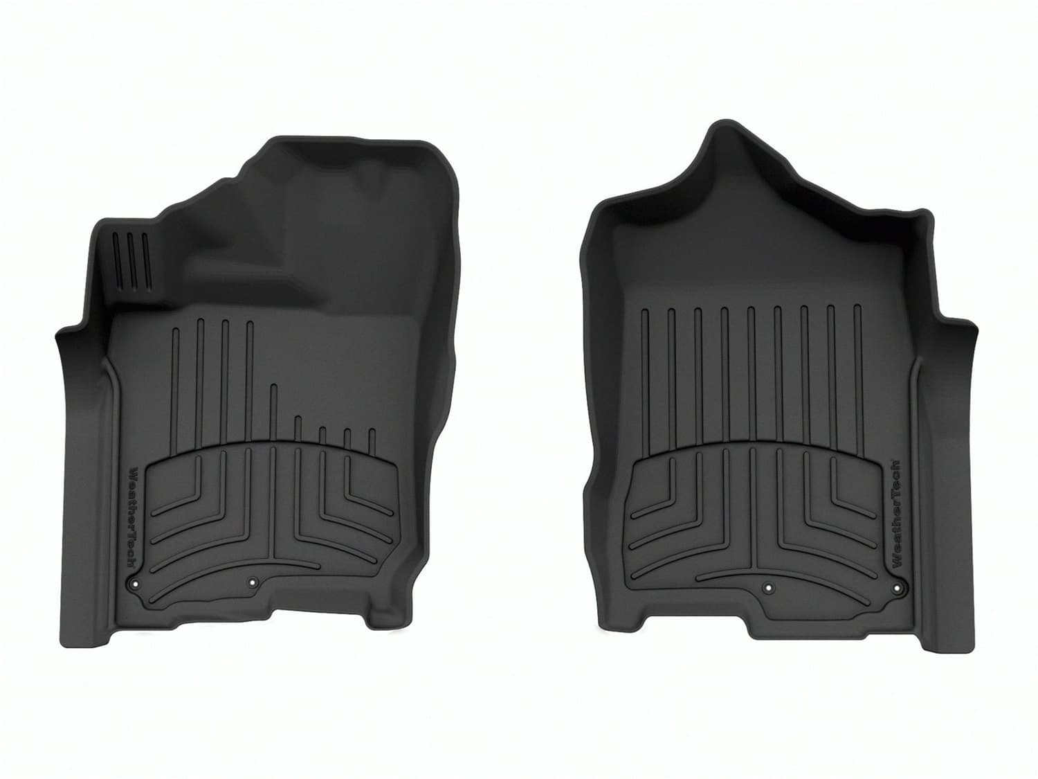 Weathertech - 449081IM - Front - Floor Mat Set image 1