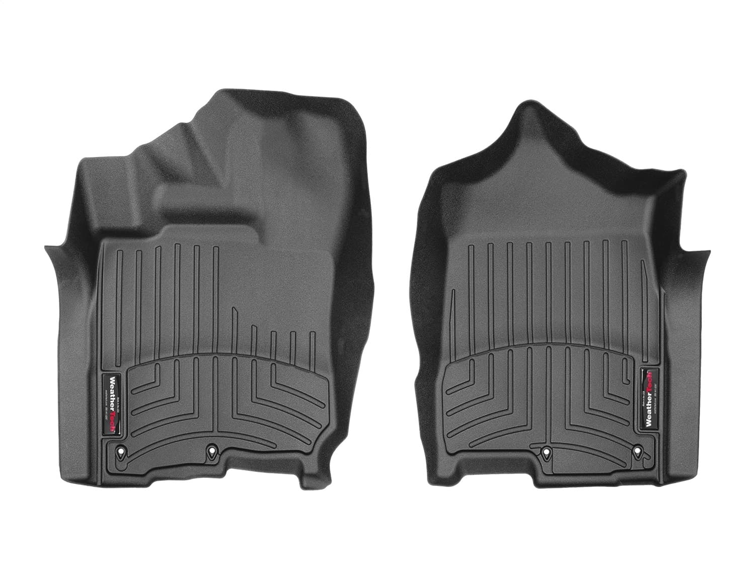 Weathertech - 449081 - Front - Floor Mat Set image 1