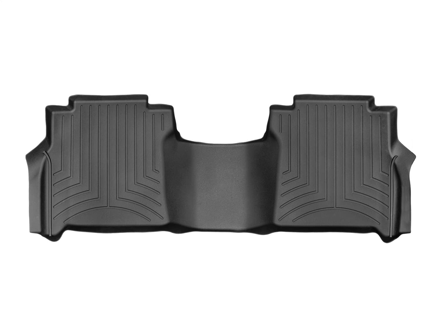 Weathertech - 449082 - Rear - Floor Mat Set image 1