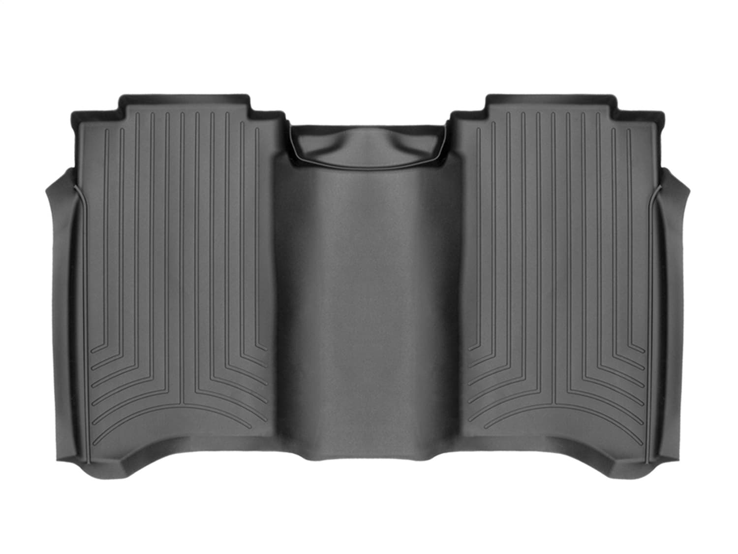Weathertech - 449083 - Rear - Floor Mat Set image 1