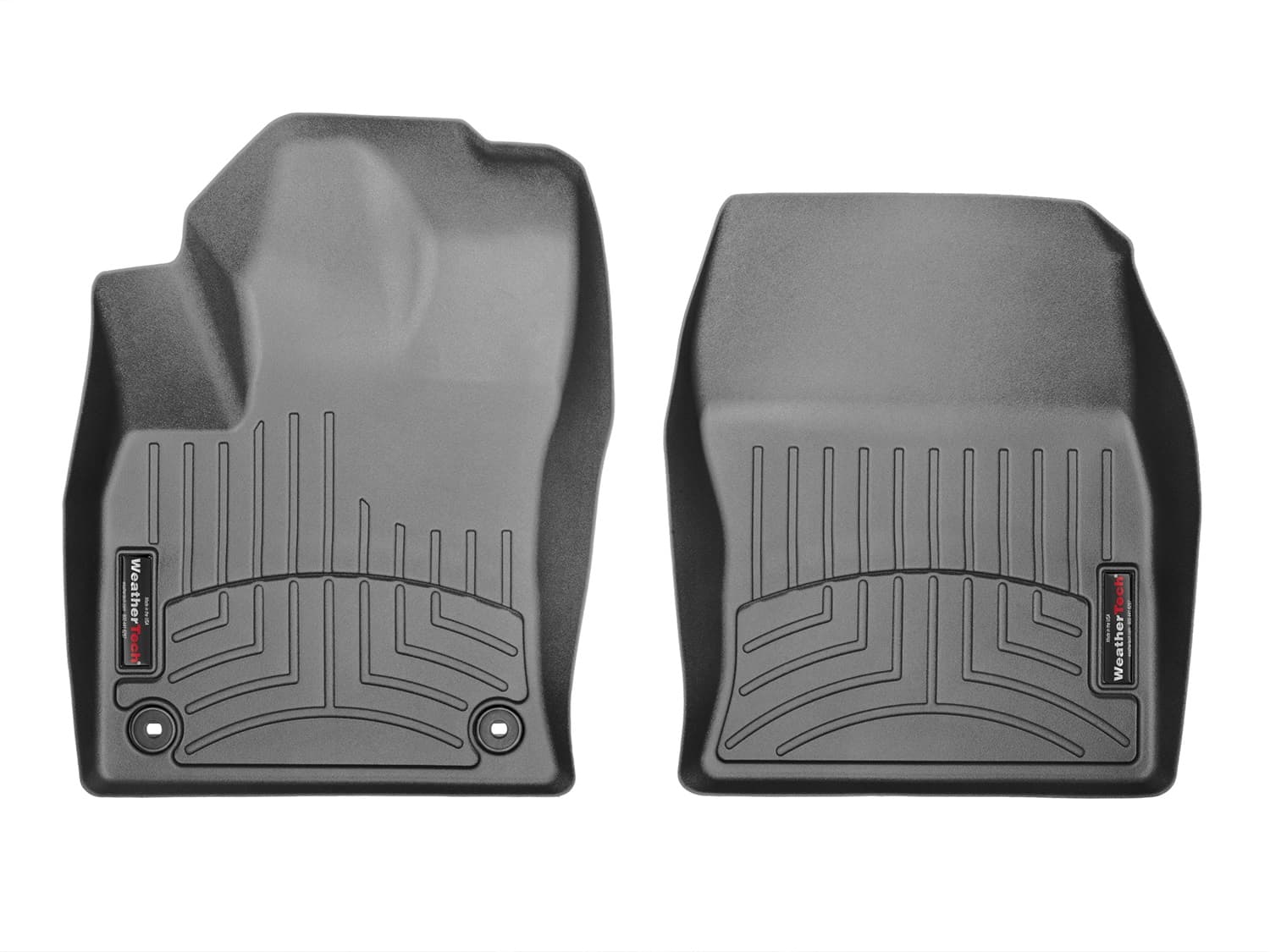 Weathertech - 449171 - Front - Floor Mat Set image 1