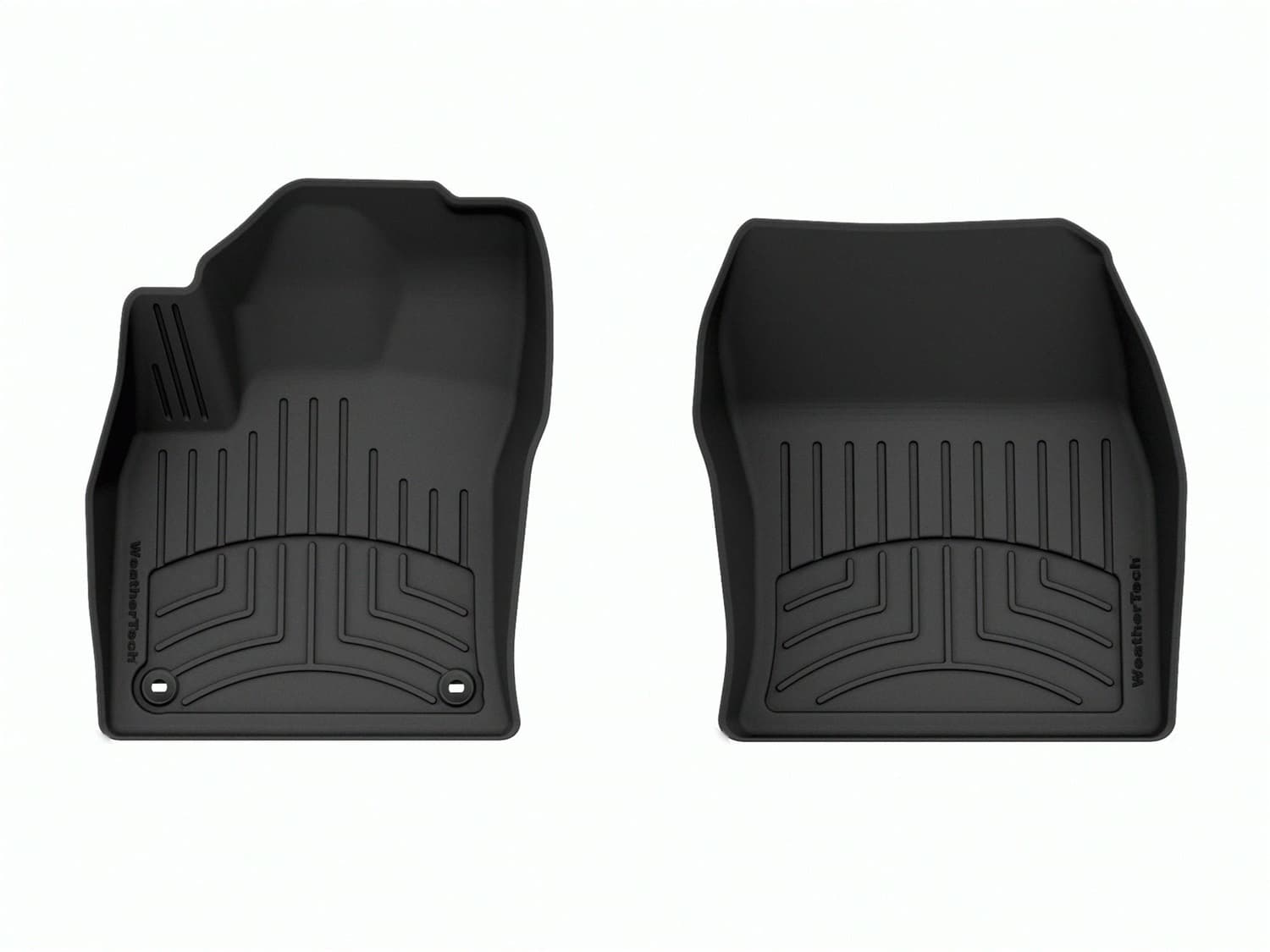 Weathertech - 449171IM - Front - Floor Mat Set image 1