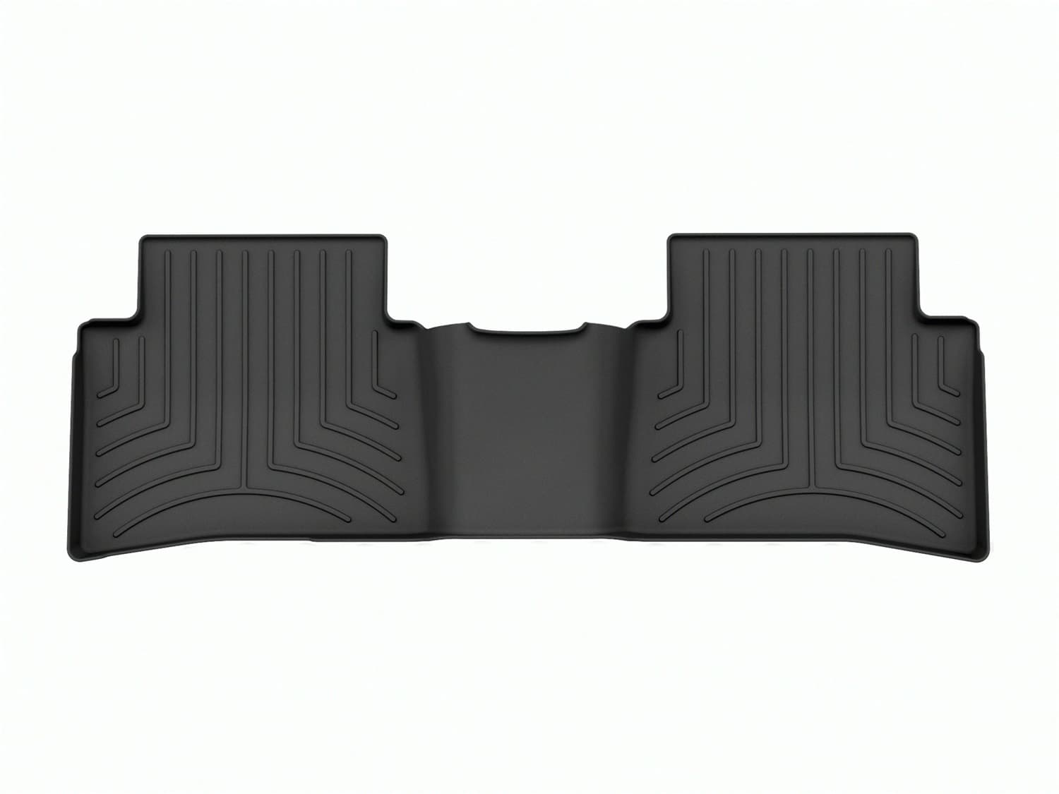 Weathertech - 449172IM - Rear - Floor Mat Set image 1