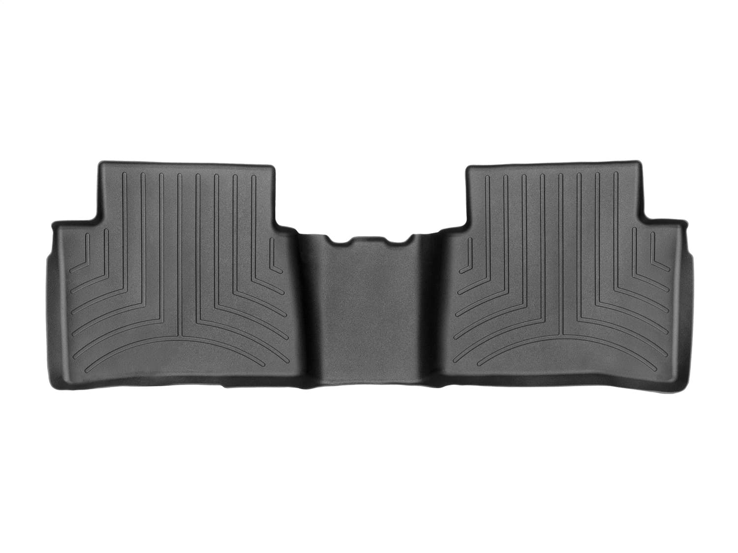 Weathertech - 449172 - Rear - Floor Mat Set image 1