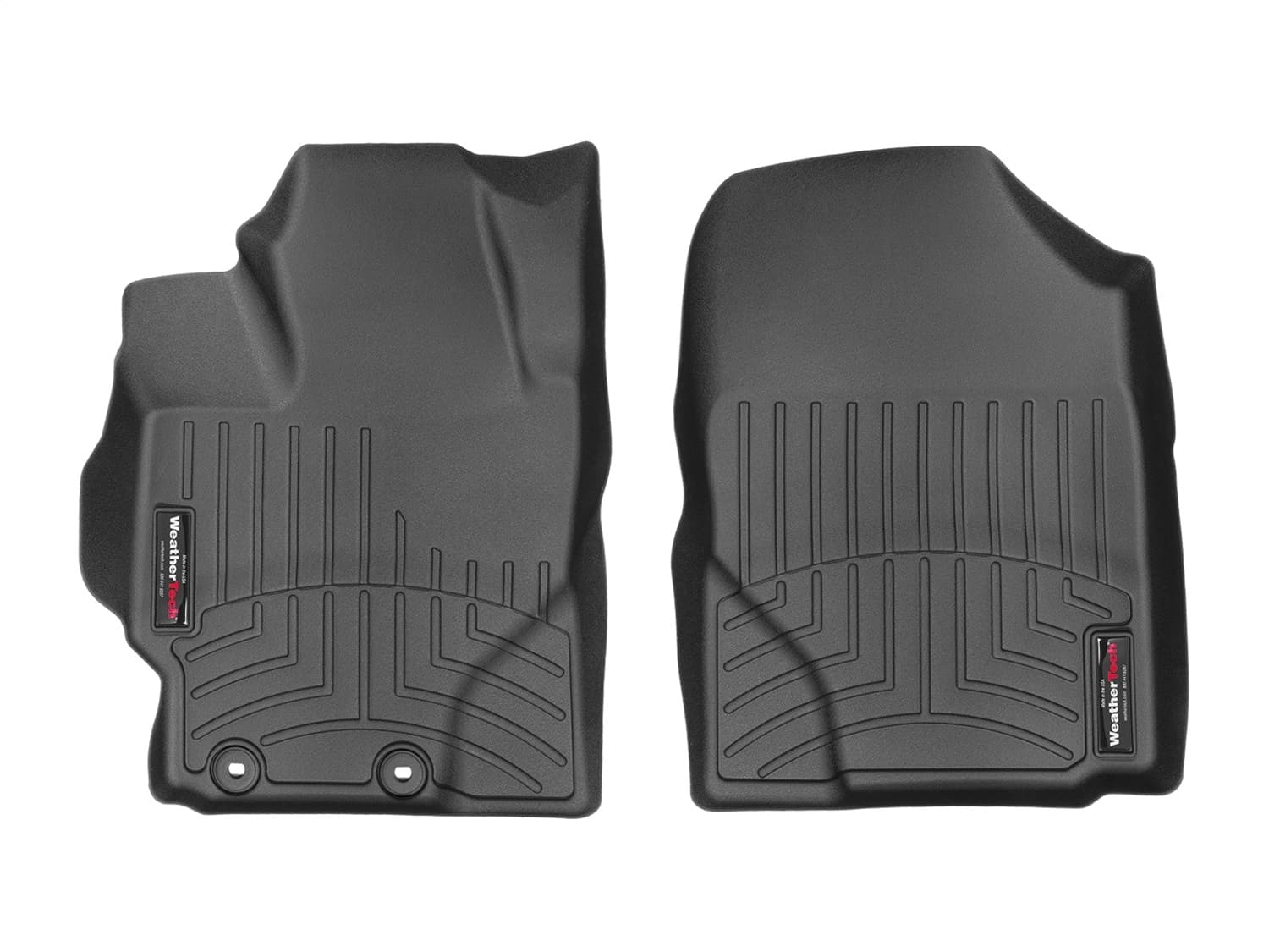 Weathertech - 449221 - Front - Floor Mat Set image 1
