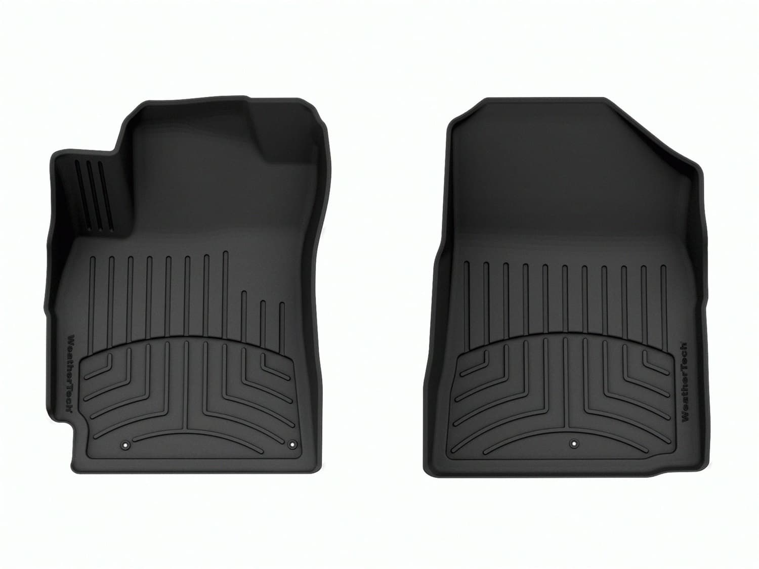 Weathertech - 449251IM - Front - Floor Mat Set image 1