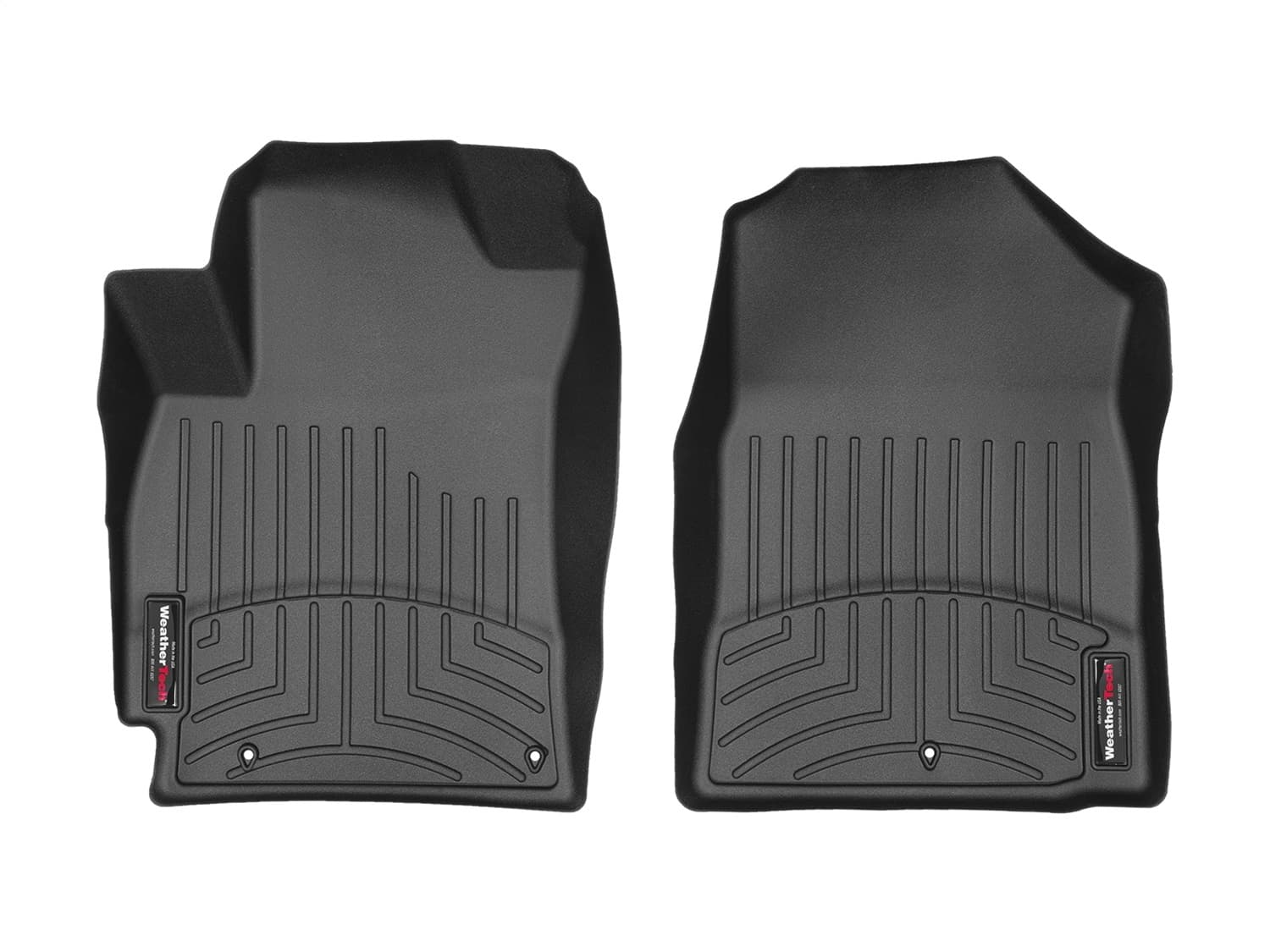 Weathertech - 449251 - Front - Floor Mat Set image 1