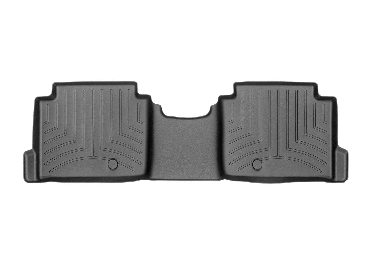 Weathertech - 449252 - Rear - Floor Mat Set image 1