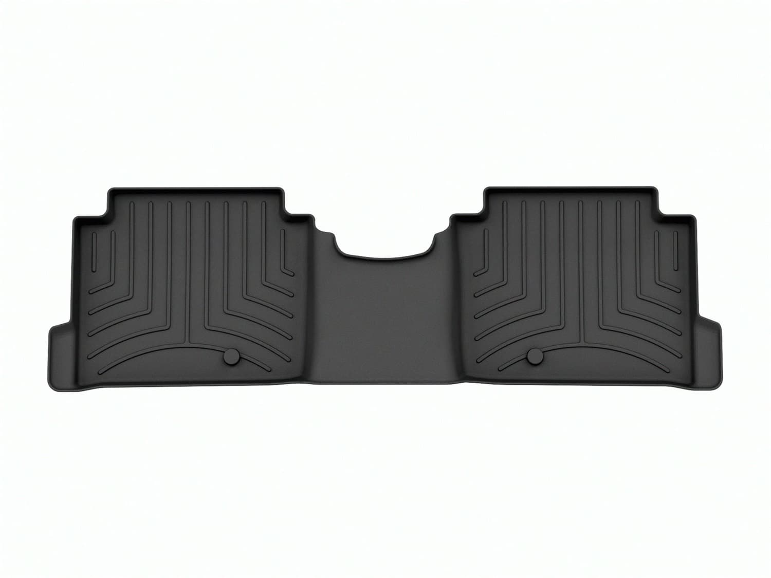 Weathertech - 449252IM - Rear - Floor Mat Set image 1