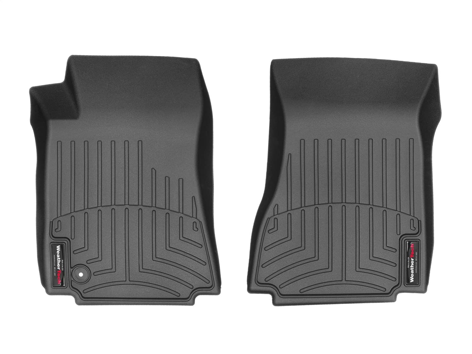 Weathertech - 449291 - Front - Floor Mat Set image 1