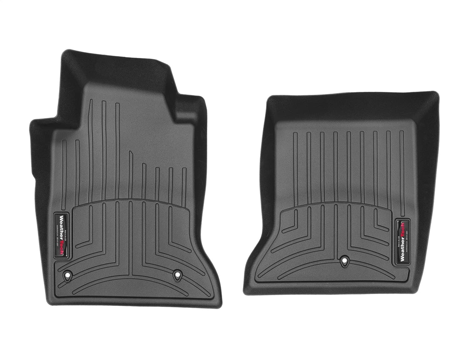Weathertech - 449361 - Front - Floor Mat Set image 1