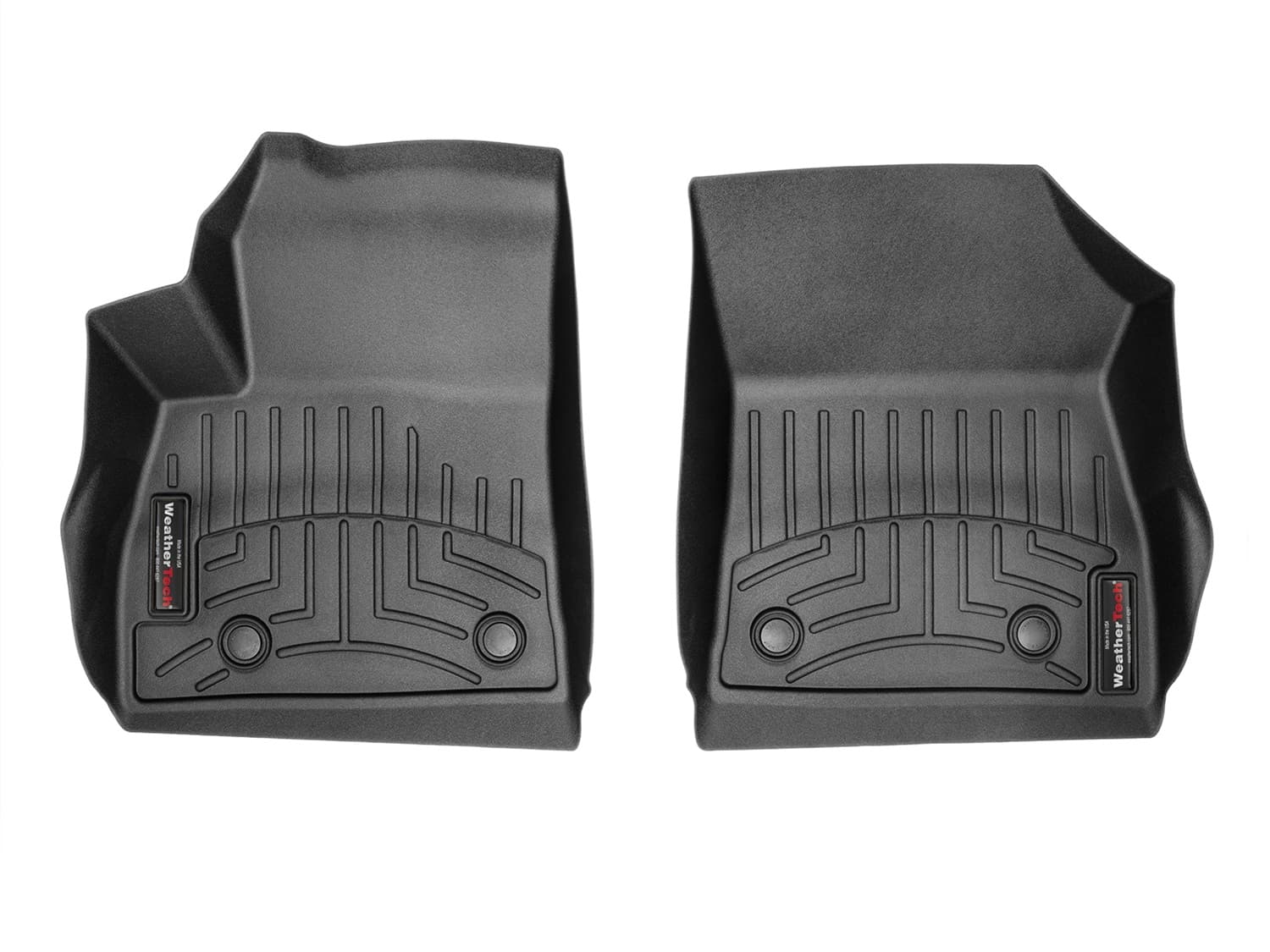 Weathertech - 449401 - Front - Floor Mat Set image 1