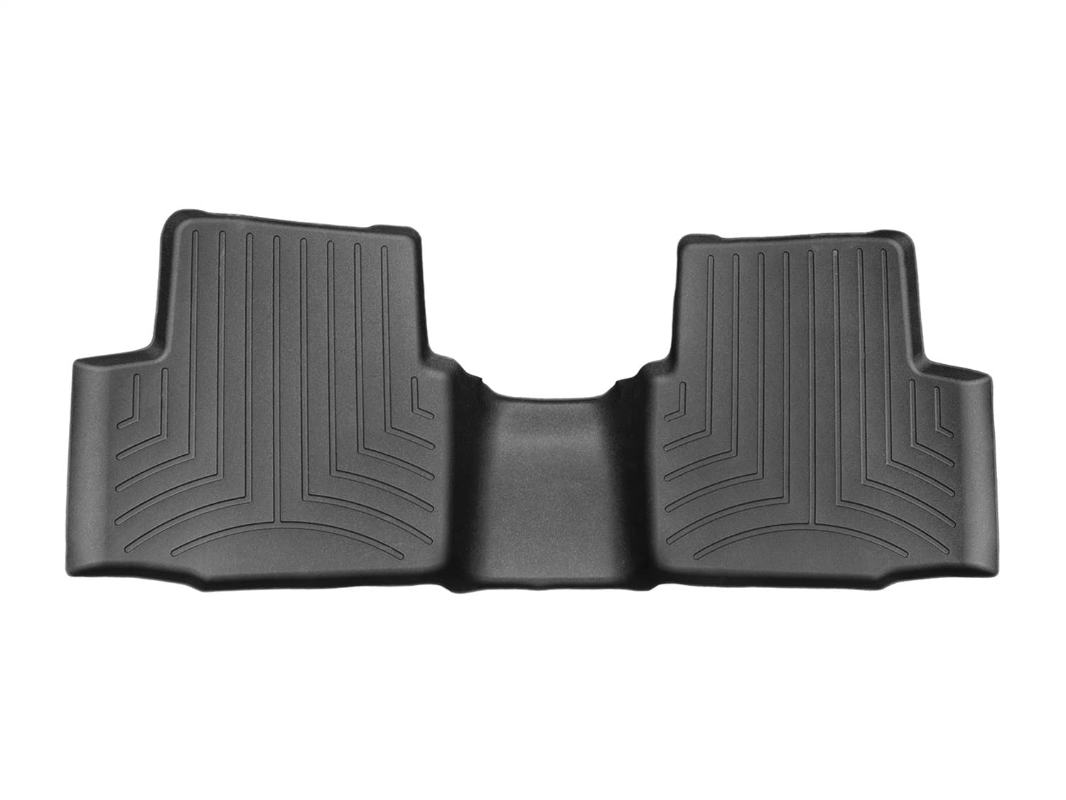 Weathertech - 449402 - Rear - Floor Mat Set image 1
