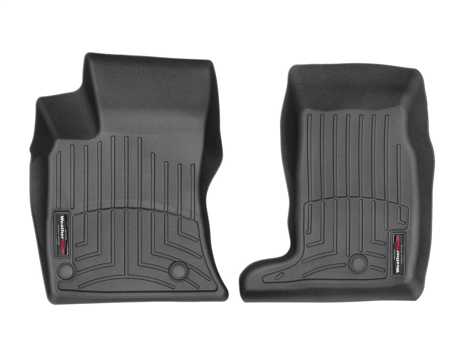 Weathertech - 449441 - Front - Floor Mat Set image 1