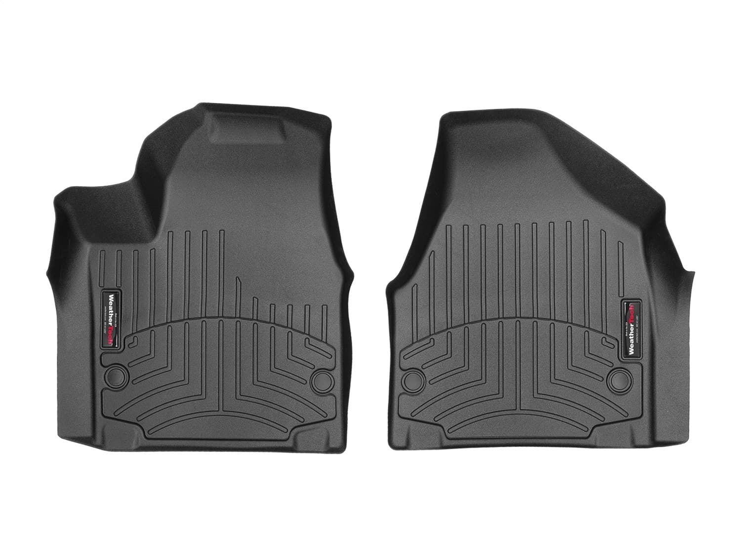 Weathertech - 449451 - Front - Floor Mat Set image 1