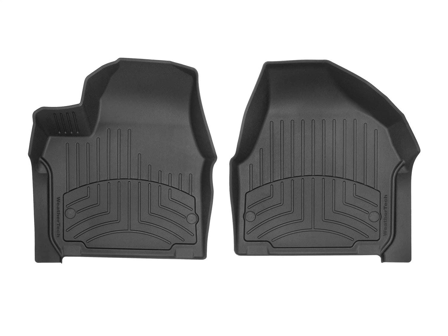 Weathertech - 449451IM - Front - Floor Mat Set image 1