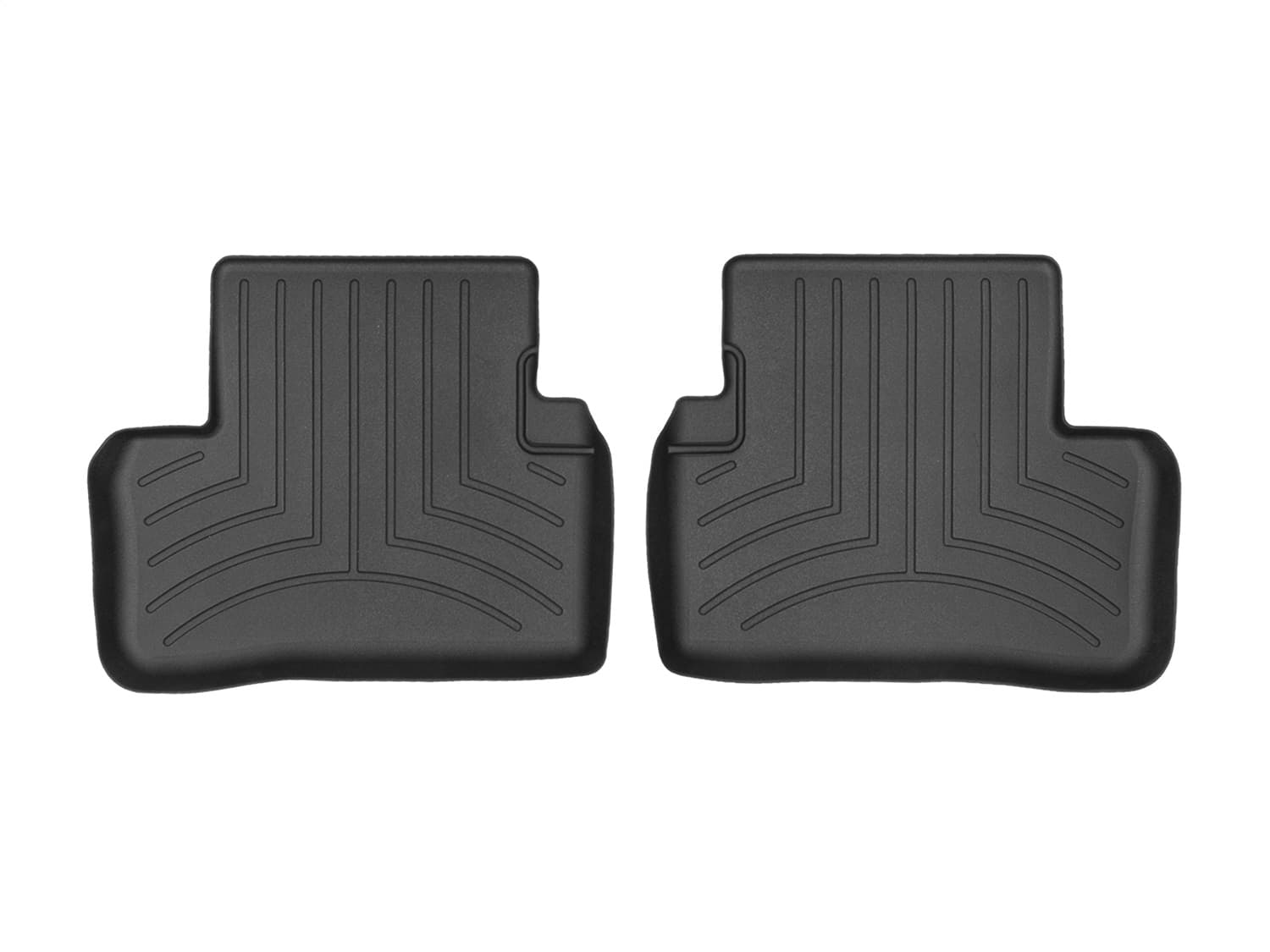 Weathertech - 449462 - Rear - Floor Mat Set image 1