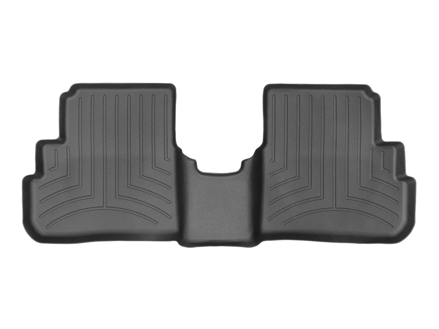 Weathertech - 449512 - Rear - Floor Mat Set image 1