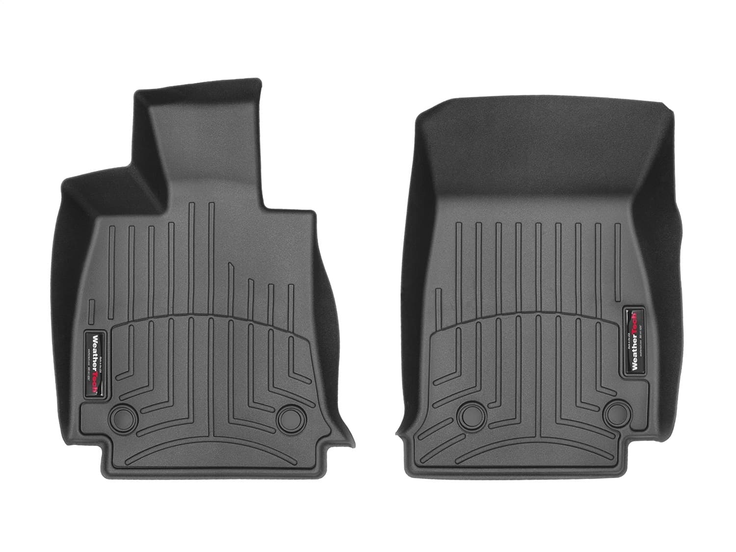 Weathertech - 449541 - Front - Floor Mat Set image 1