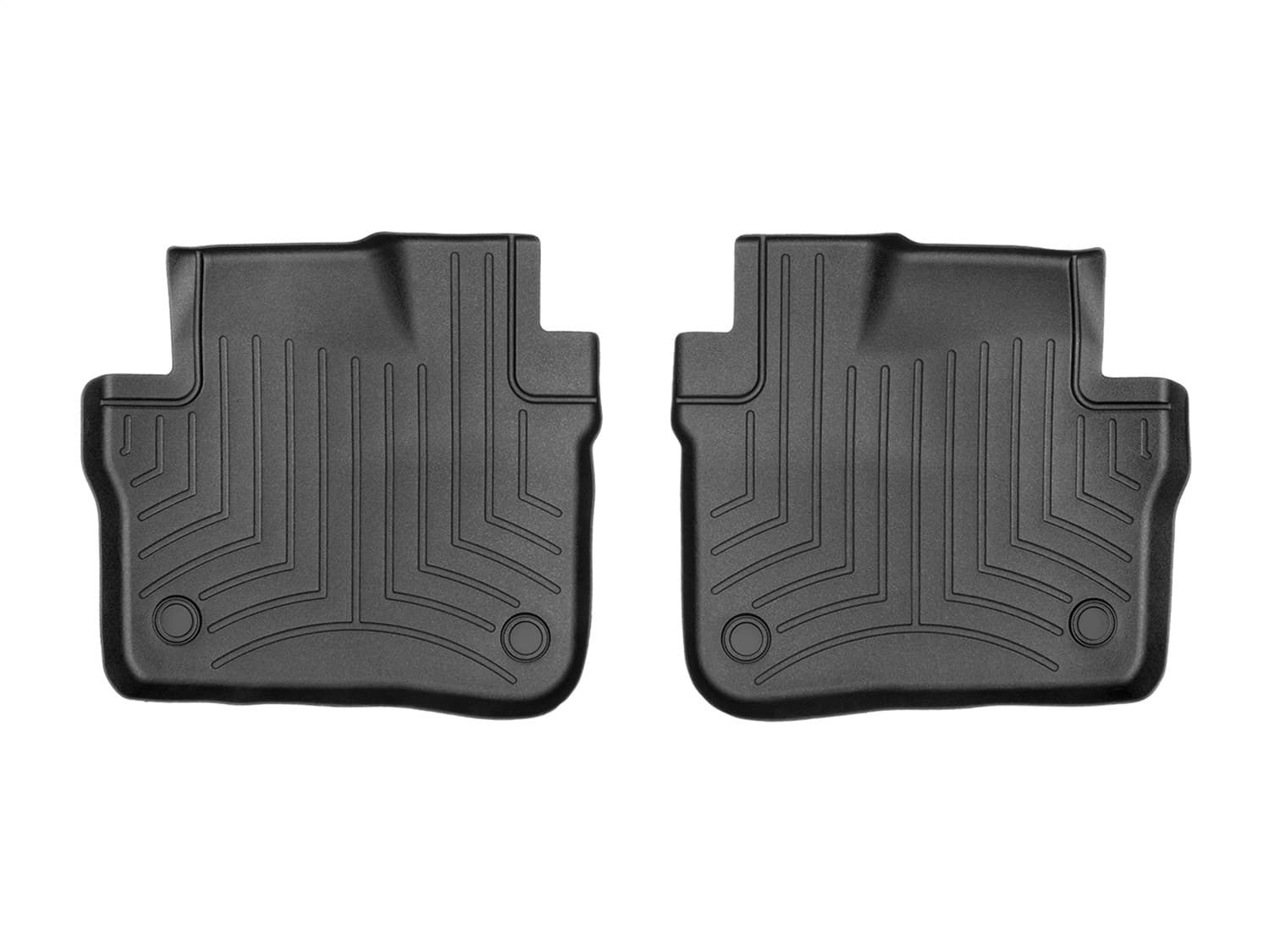Weathertech - 449542 - Rear - Floor Mat Set image 1