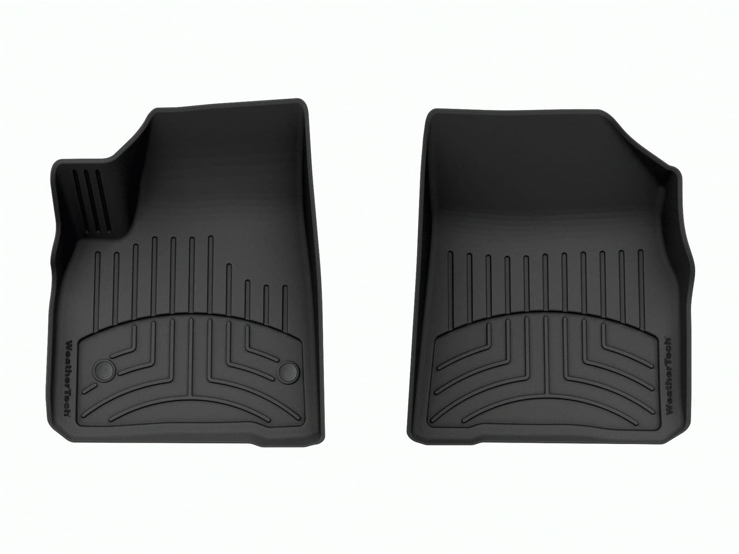 Weathertech - 449551IM - Front - Floor Mat Set image 1