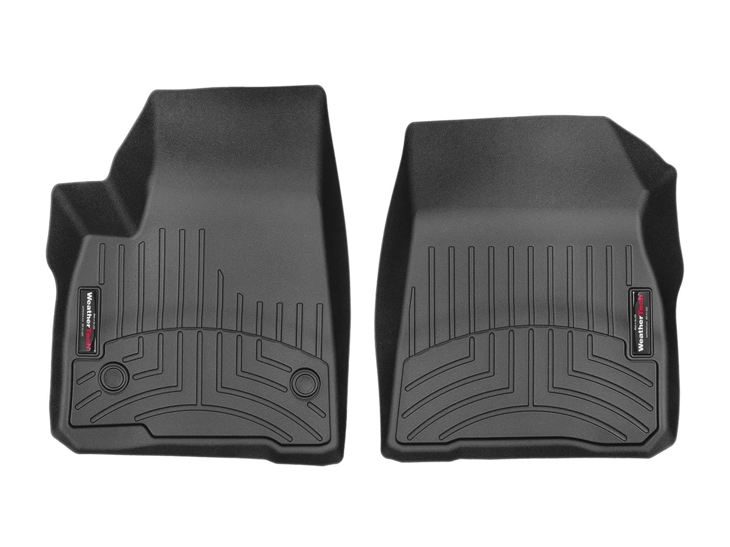 Weathertech - 449551 - Front - Floor Mat Set image 1