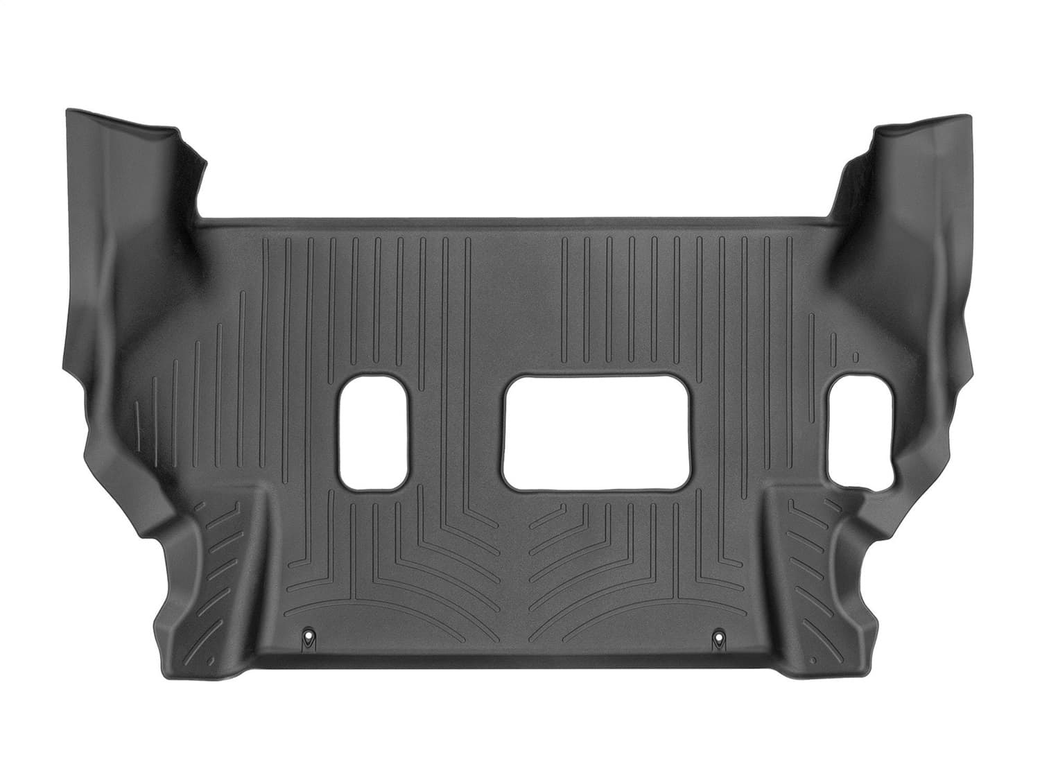 Weathertech - 449562 - Third Row - Floor Mat Set image 1