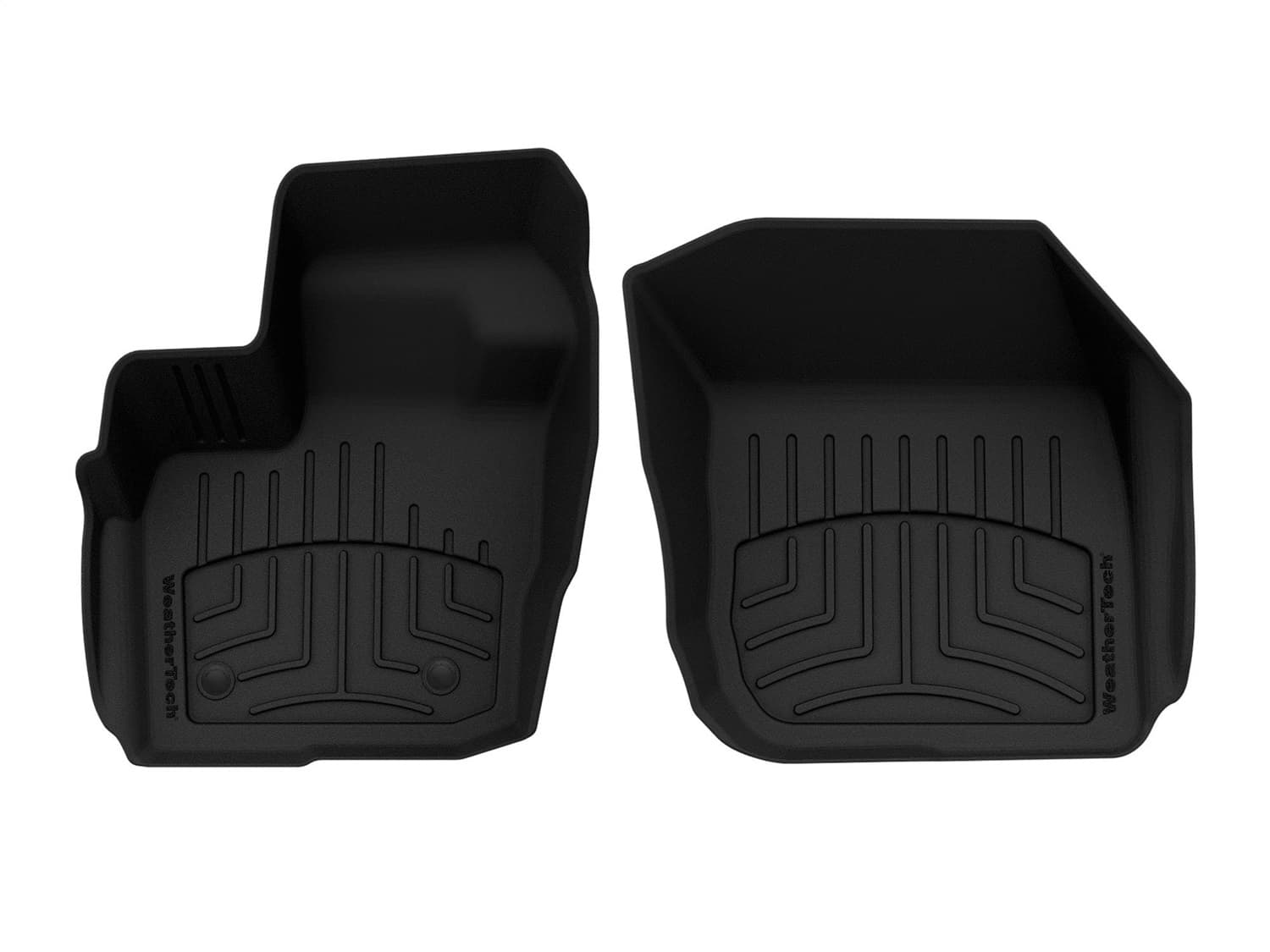 Weathertech - 449611IM - Front - Floor Mat Set image 1