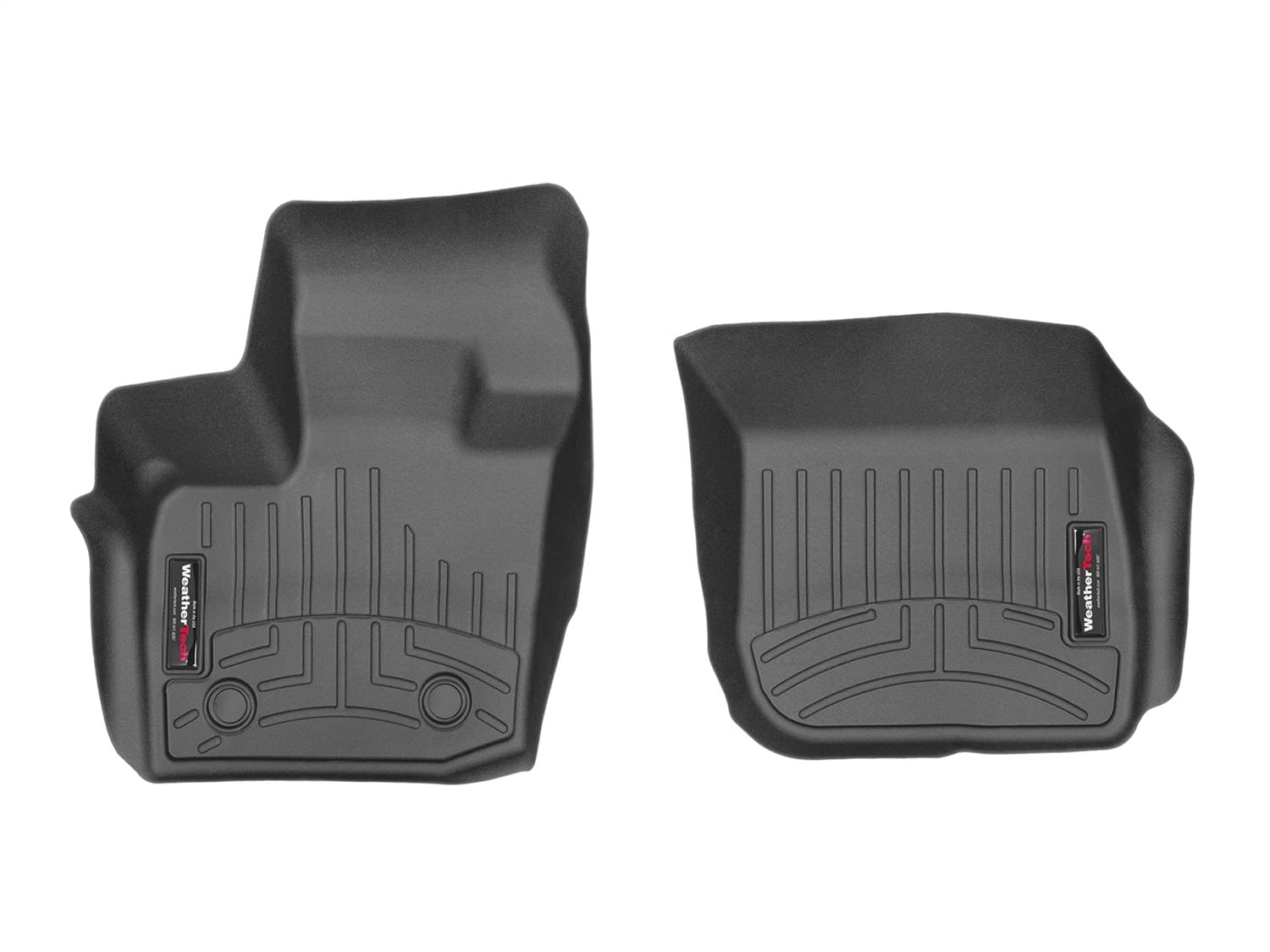 Weathertech - 449611 - Front - Floor Mat Set image 1