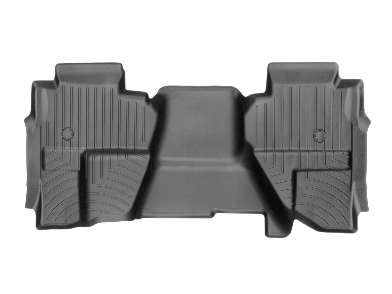 Weathertech - 449662V - Rear - Floor Mat Set image 1