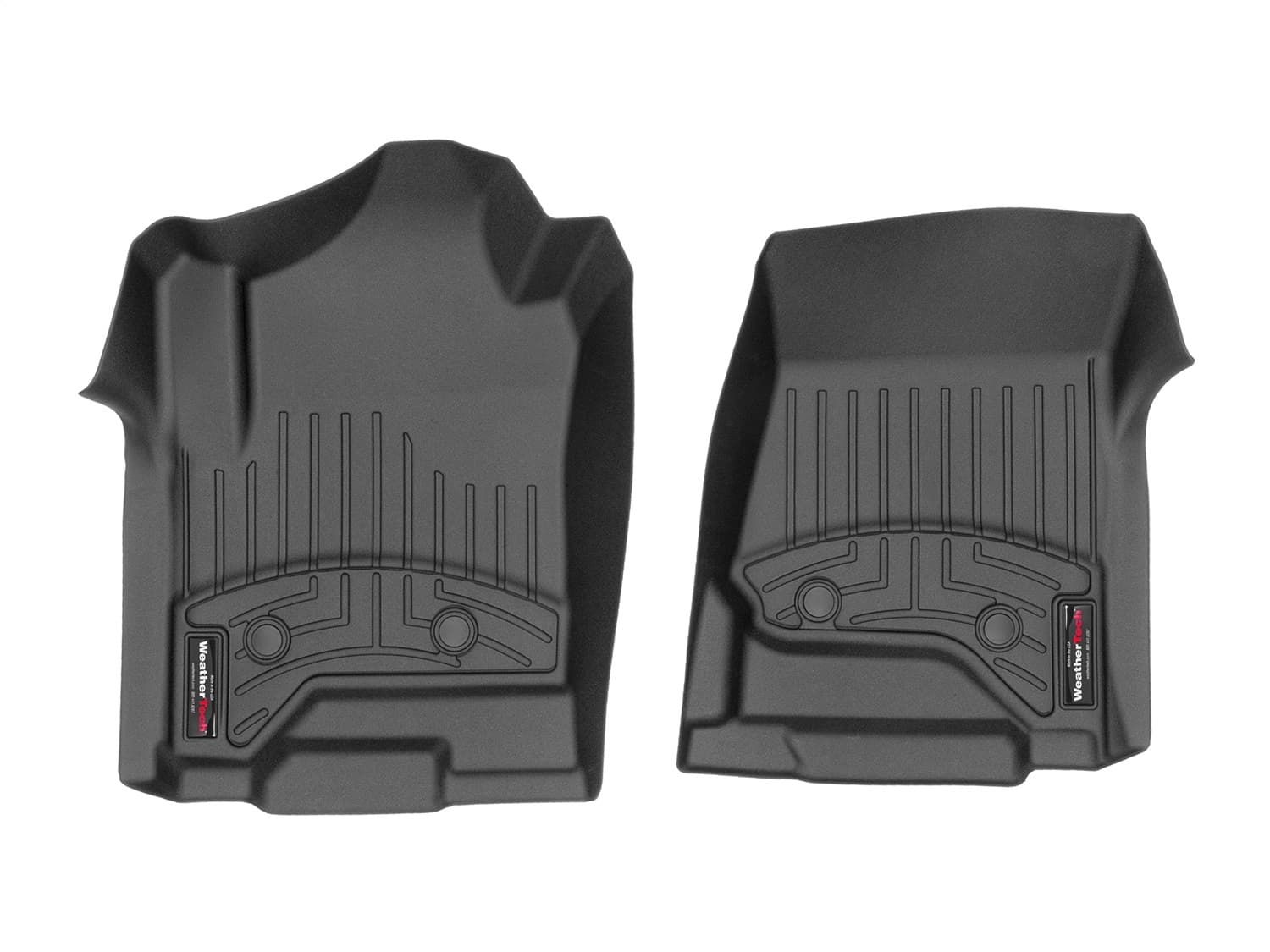 Weathertech - 449681V - Front - Floor Mat Set image 1