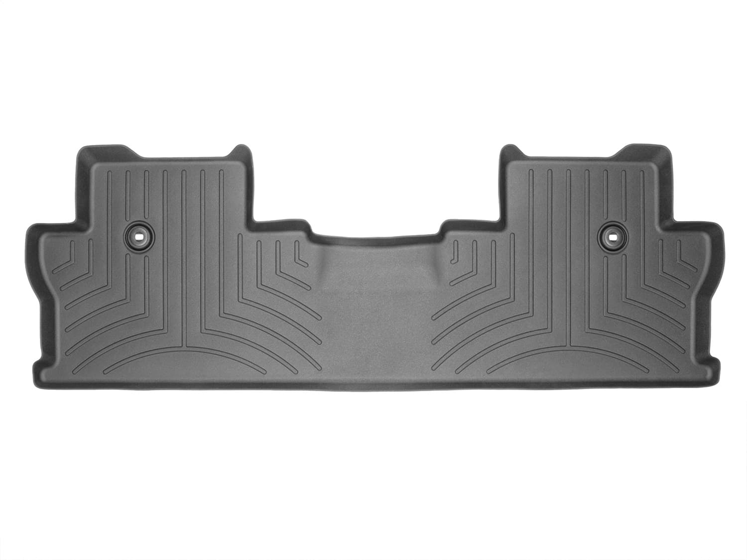 Weathertech - 449712 - Rear - Floor Mat Set image 1