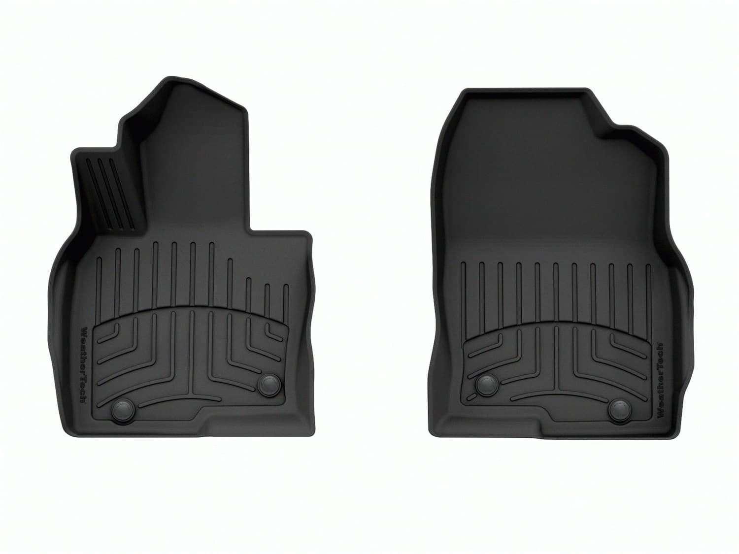 Weathertech - 449721IM - Front - Floor Mat Set image 1