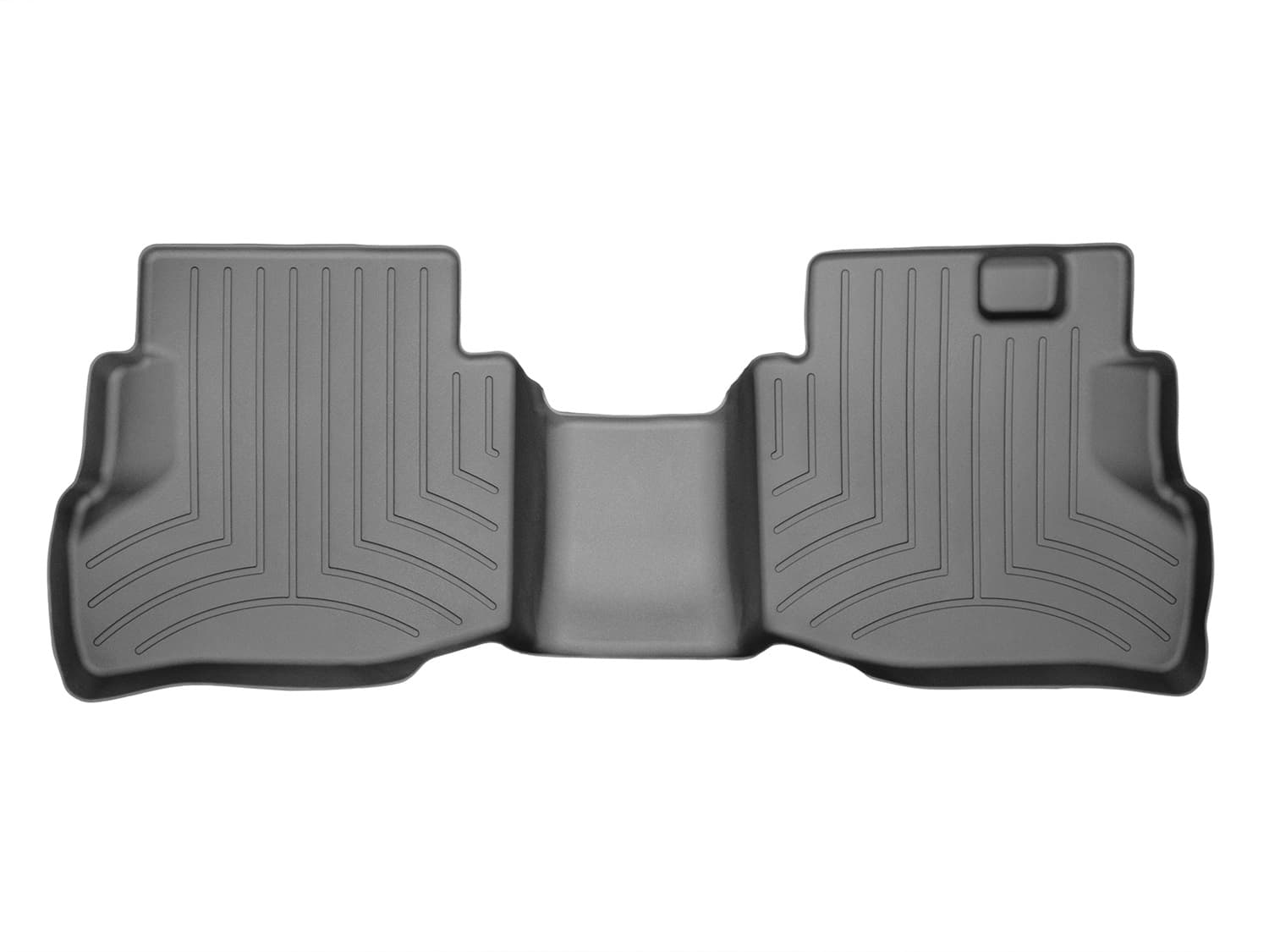 Weathertech - 449722 - Rear - Floor Mat Set image 1